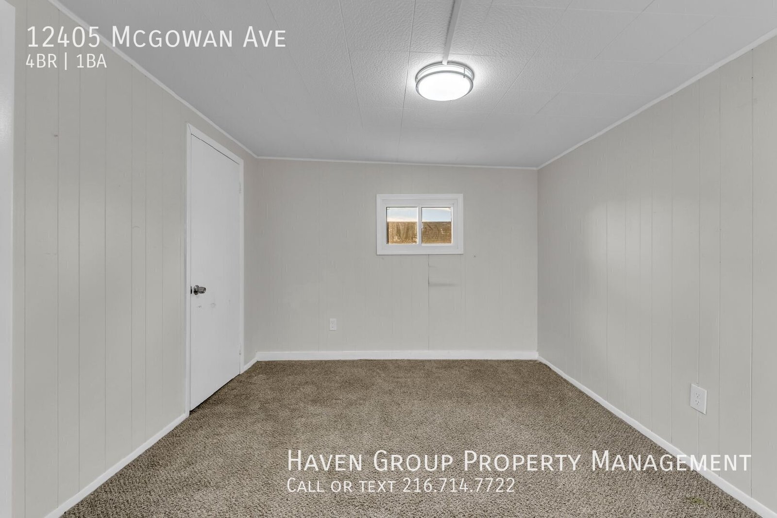12405 Mcgowan Ave, Cleveland, OH 44135 - Spacious 4-bed 1-bath single-family home!  property image