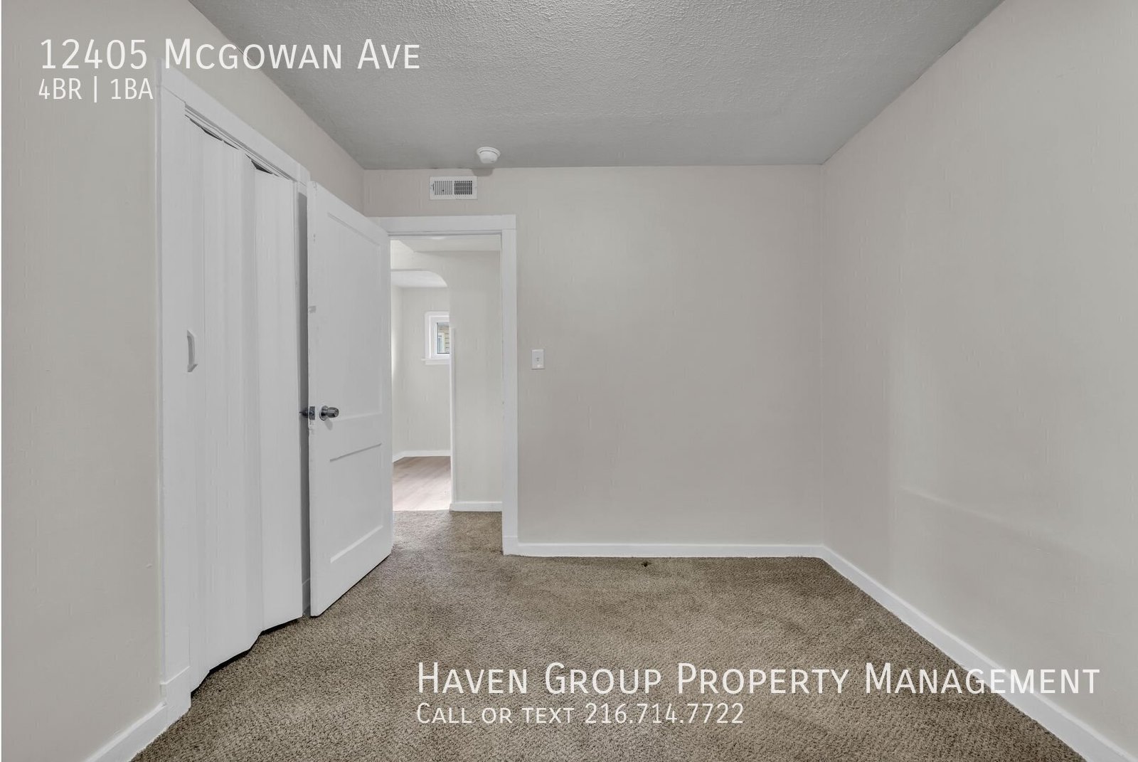 12405 Mcgowan Ave, Cleveland, OH 44135 - Spacious 4-bed 1-bath single-family home!  property image
