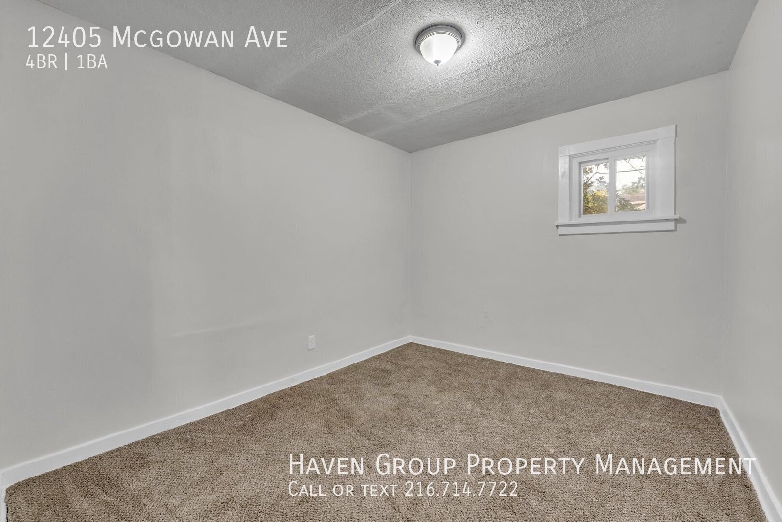 12405 Mcgowan Ave, Cleveland, OH 44135 - Spacious 4-bed 1-bath single-family home!  property image