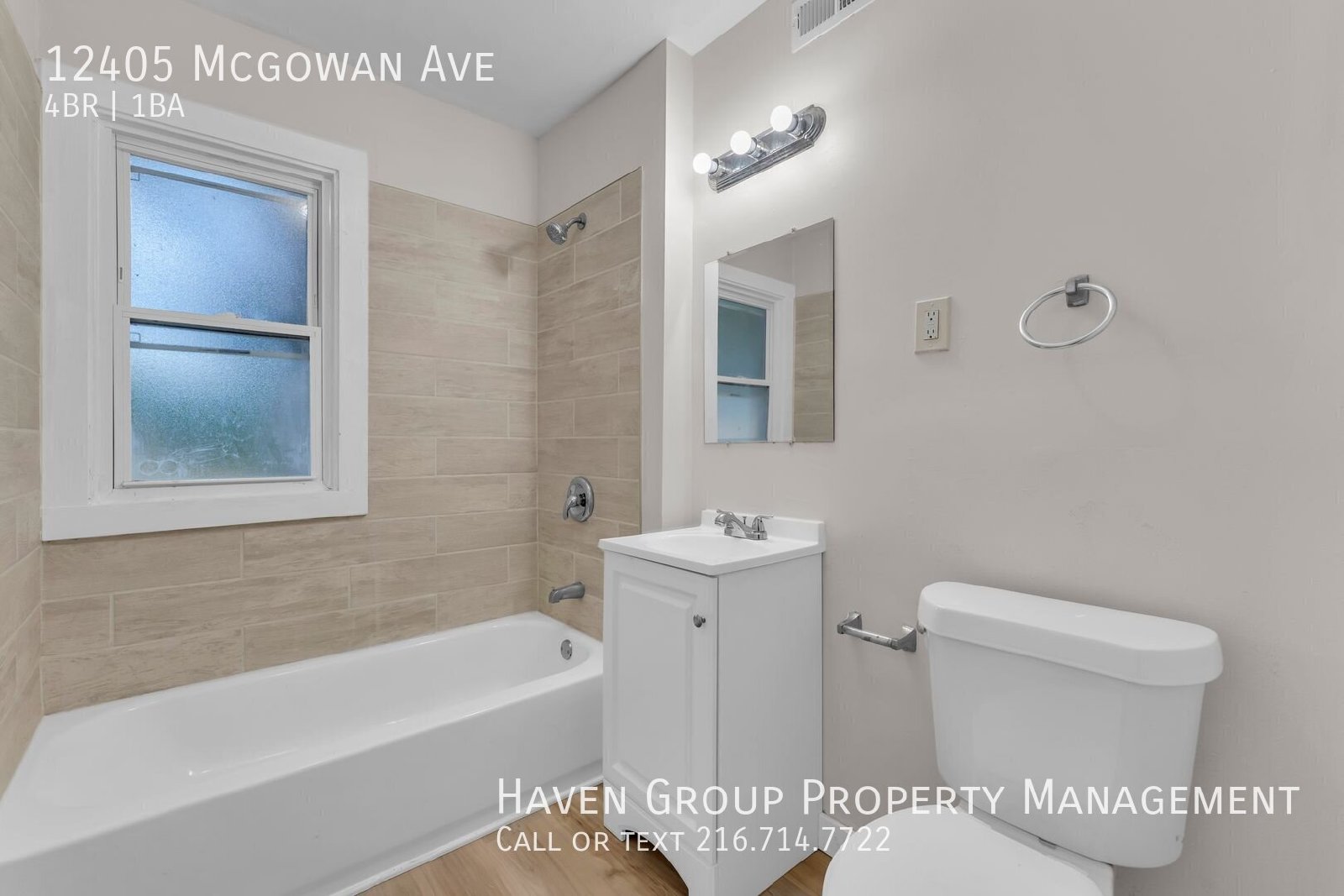 12405 Mcgowan Ave, Cleveland, OH 44135 - Spacious 4-bed 1-bath single-family home!  property image