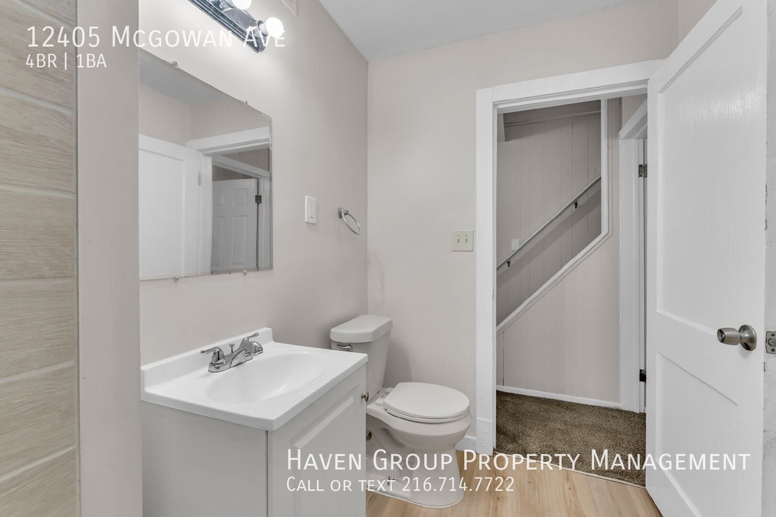 12405 Mcgowan Ave, Cleveland, OH 44135 - Spacious 4-bed 1-bath single-family home!  property image