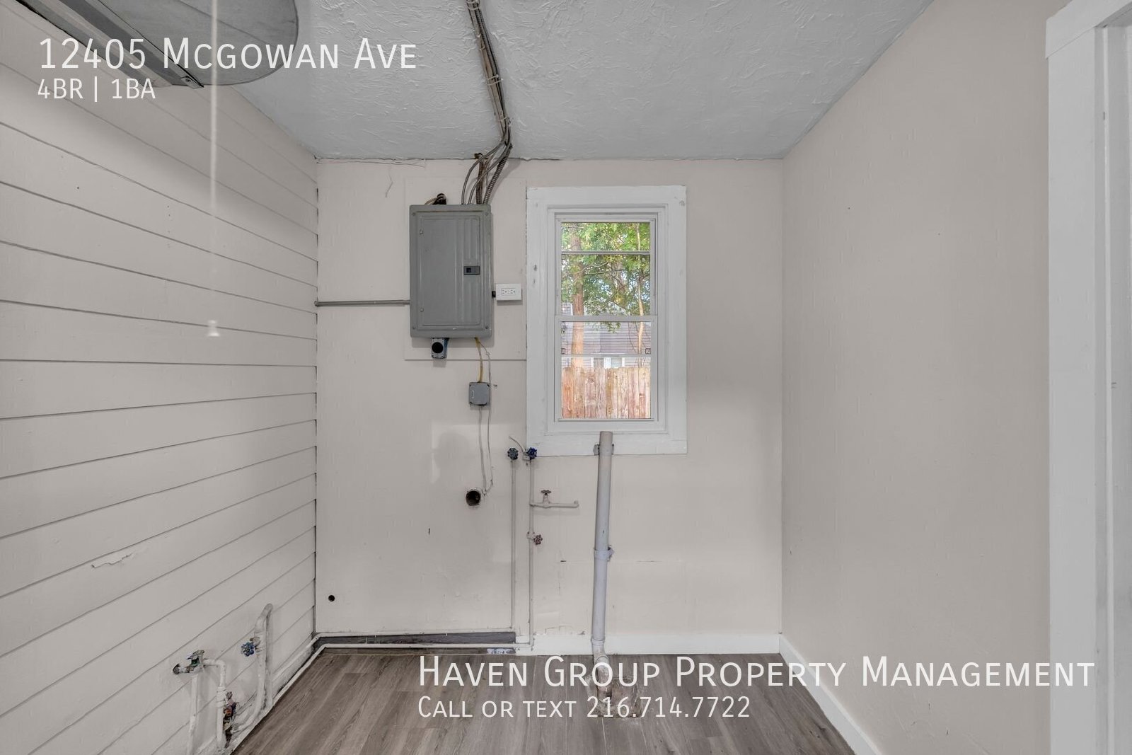 12405 Mcgowan Ave, Cleveland, OH 44135 - Spacious 4-bed 1-bath single-family home!  property image