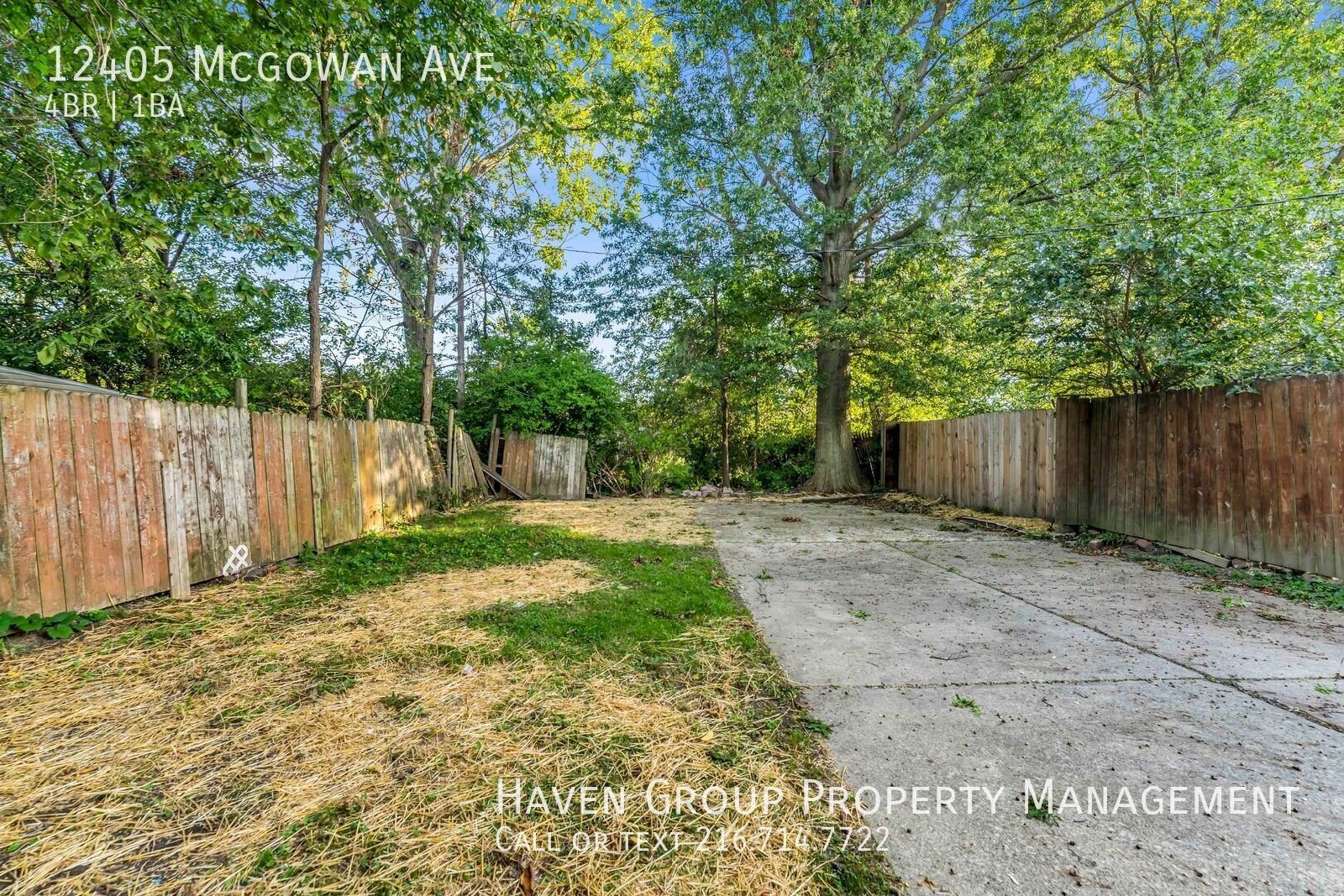 12405 Mcgowan Ave, Cleveland, OH 44135 - Spacious 4-bed 1-bath single-family home!  property image
