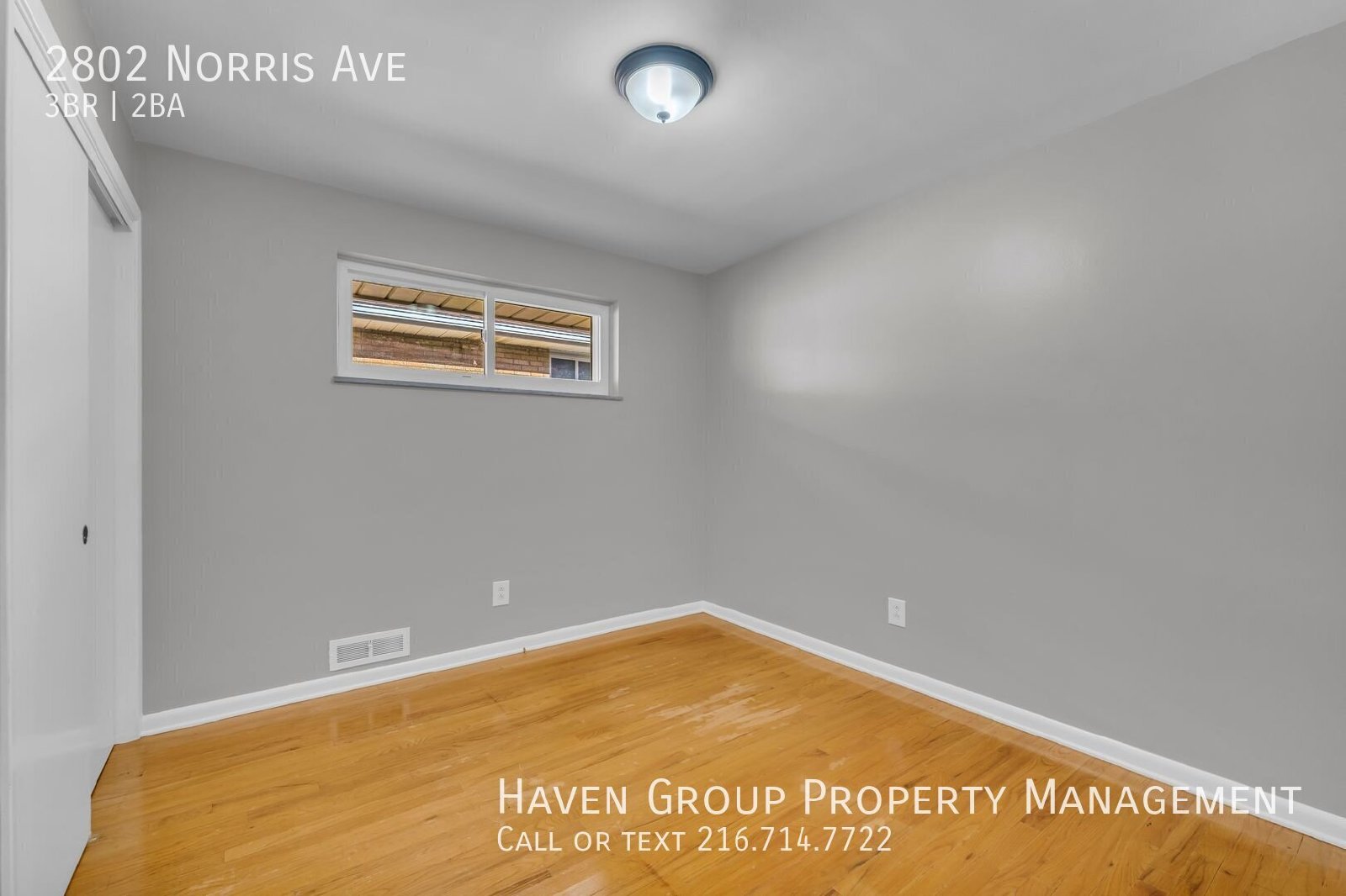 2802 Norris Ave, Parma, Ohio 44134- Spacious 3-bed 2-bath single-family home!  property image