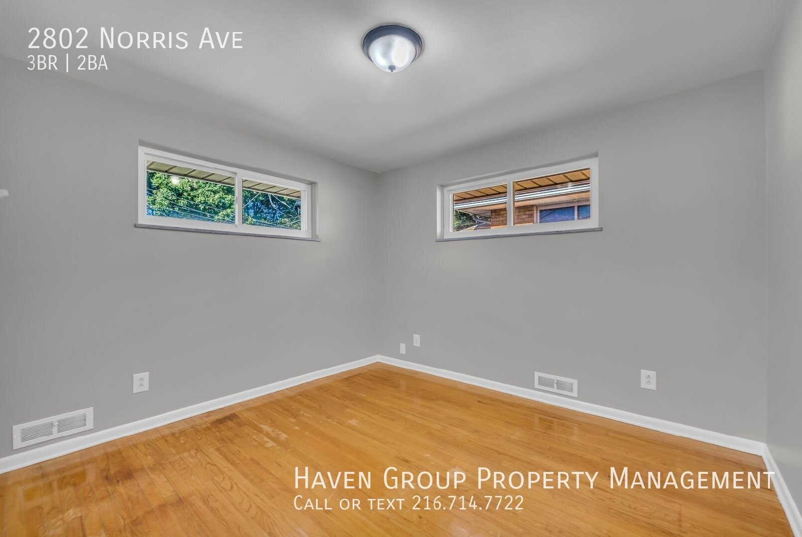 2802 Norris Ave, Parma, Ohio 44134- Spacious 3-bed 2-bath single-family home!  property image
