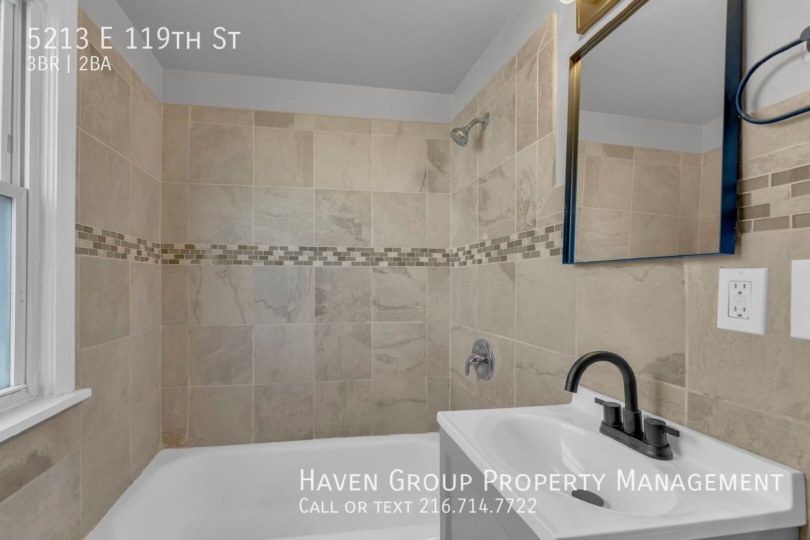 5213 E 119th St, Garfield Heights, Ohio 44125- Spacious 3-bed 1.5-bath single-family home!  property image