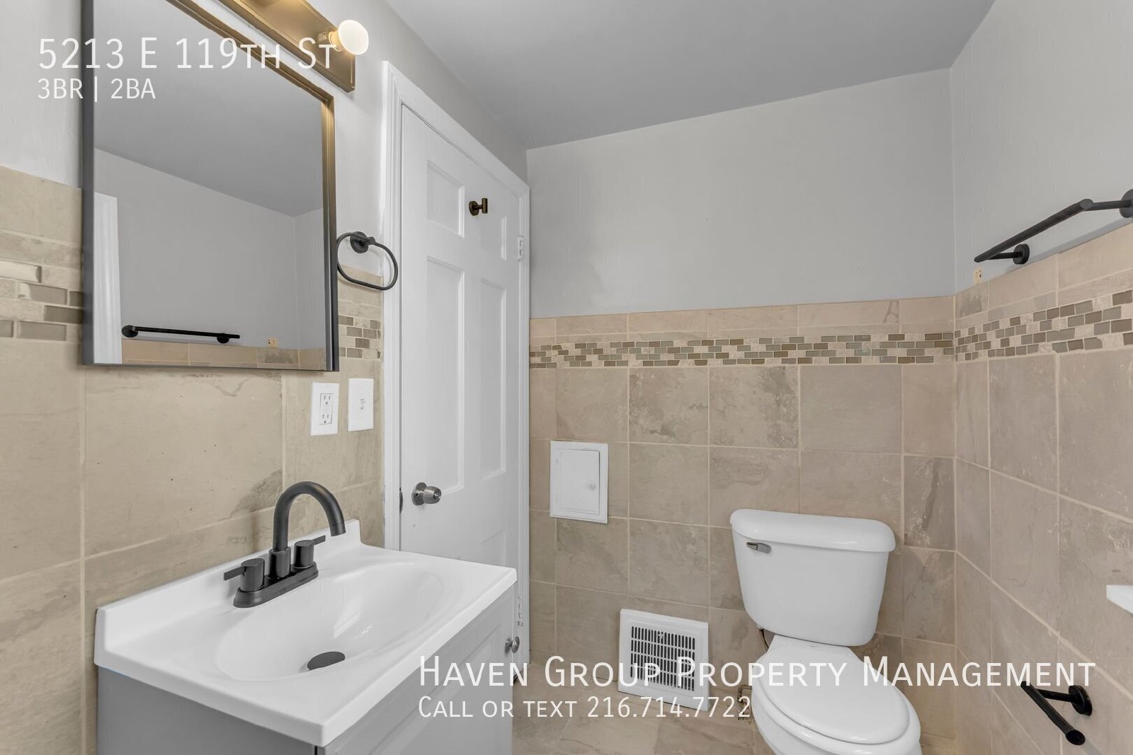 5213 E 119th St, Garfield Heights, Ohio 44125- Spacious 3-bed 1.5-bath single-family home!  property image