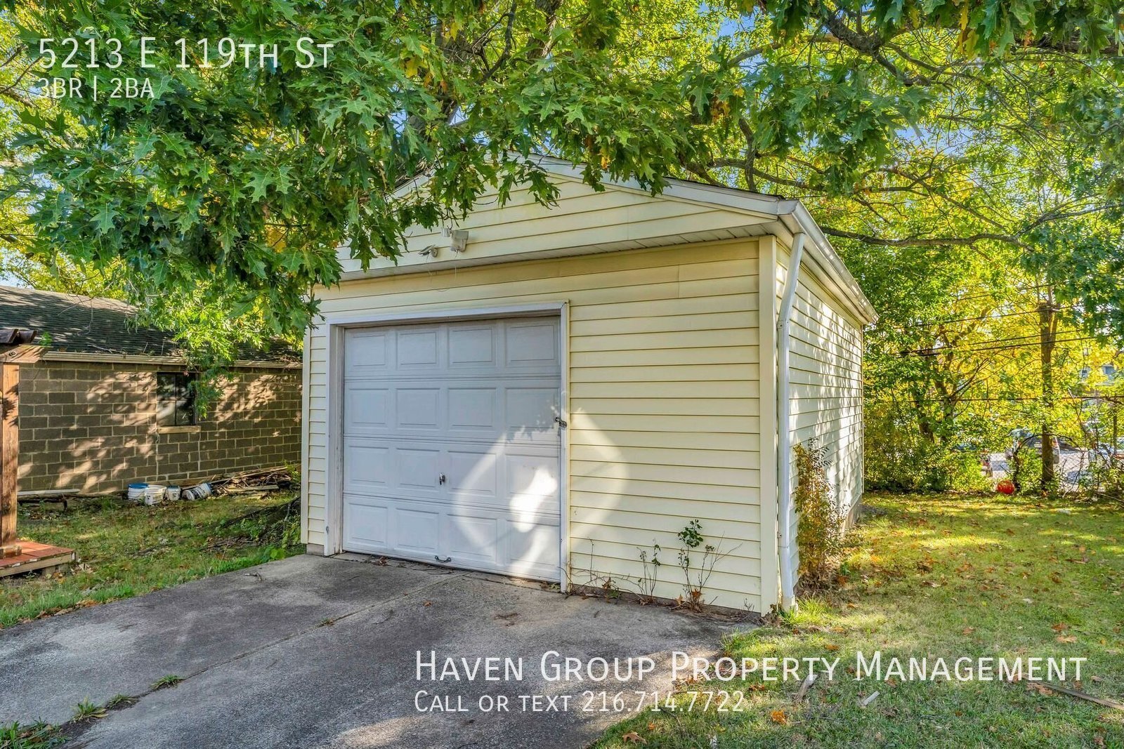 5213 E 119th St, Garfield Heights, Ohio 44125- Spacious 3-bed 1.5-bath single-family home!  property image