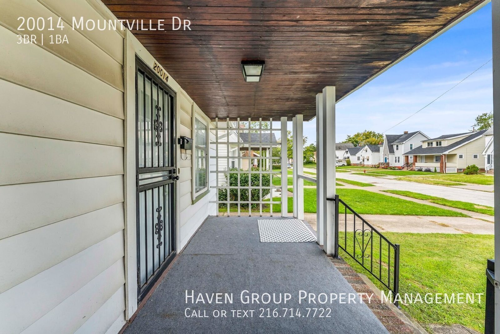 20014 Mountville Dr, Maple Heights, Ohio 44137- Spacious 3-bed 1-bath single-family home!  property image