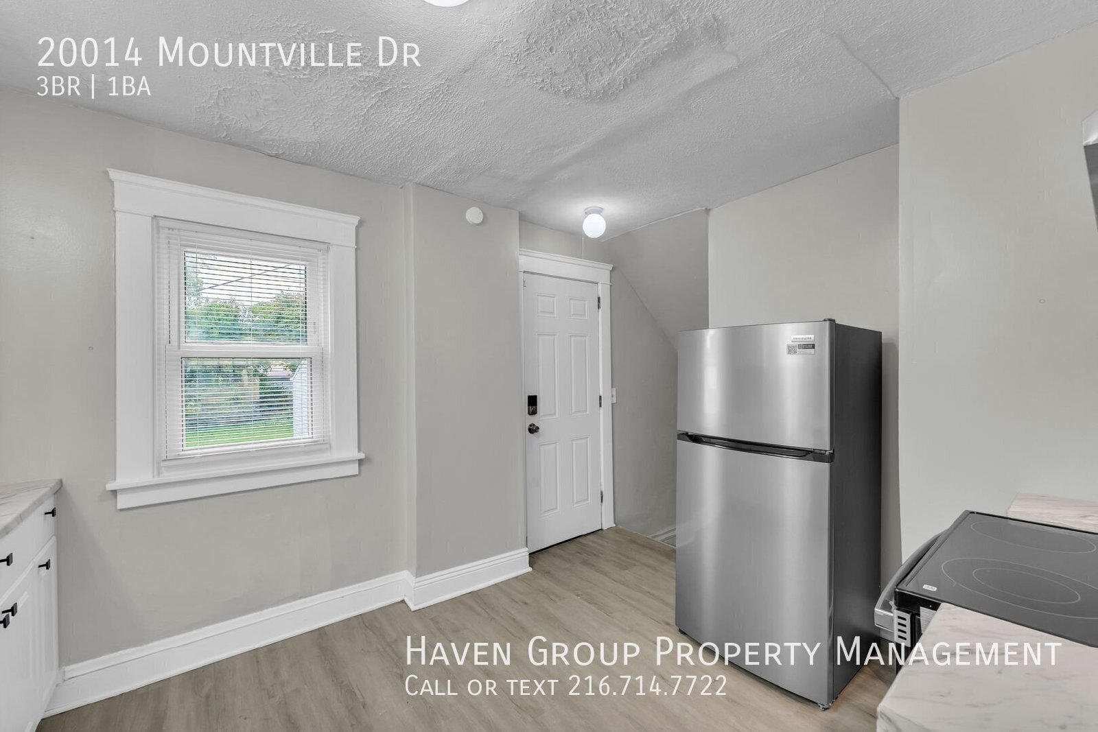 20014 Mountville Dr, Maple Heights, Ohio 44137- Spacious 3-bed 1-bath single-family home!  property image