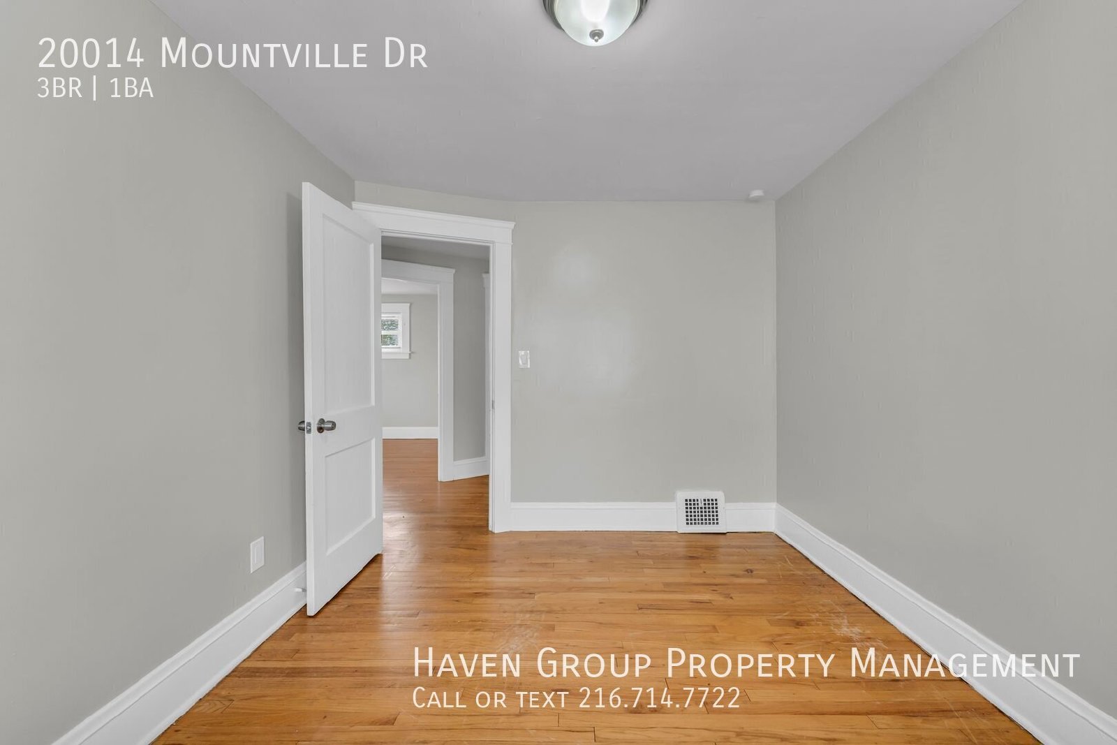 20014 Mountville Dr, Maple Heights, Ohio 44137- Spacious 3-bed 1-bath single-family home!  property image