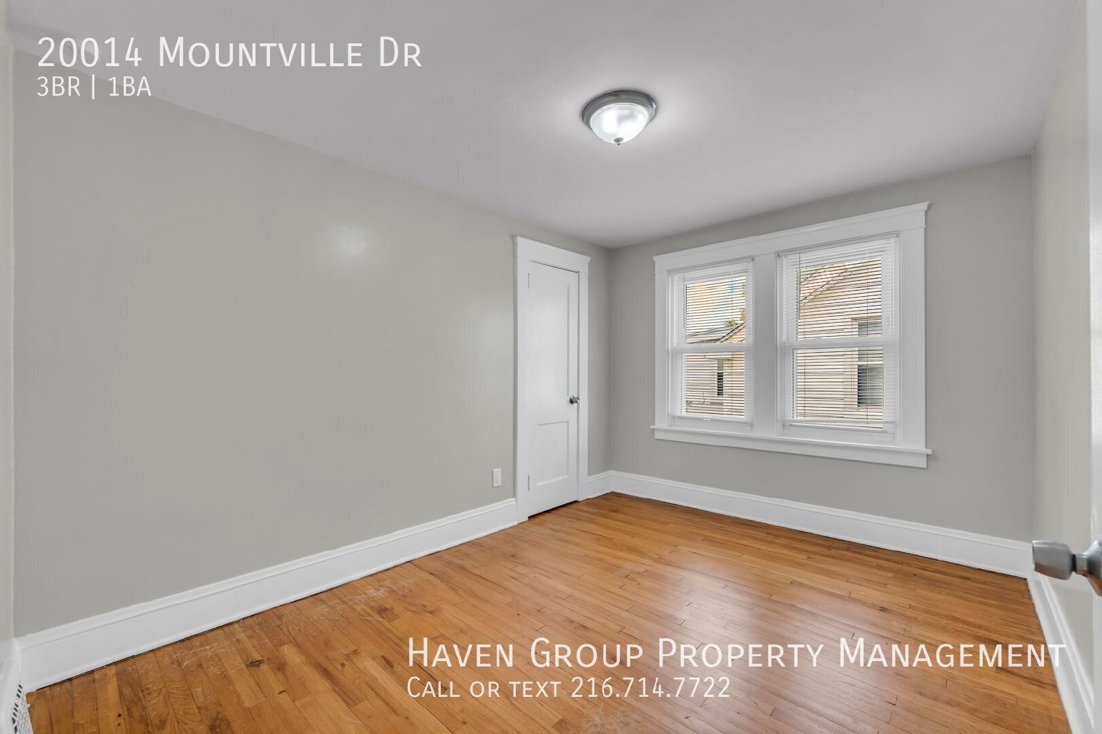 20014 Mountville Dr, Maple Heights, Ohio 44137- Spacious 3-bed 1-bath single-family home!  property image