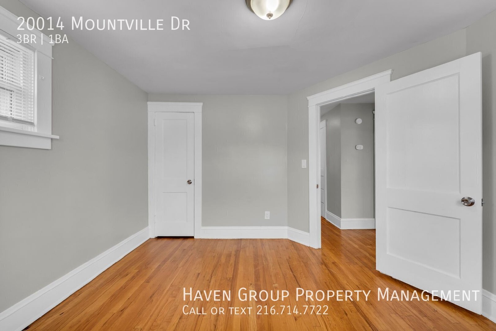 20014 Mountville Dr, Maple Heights, Ohio 44137- Spacious 3-bed 1-bath single-family home!  property image