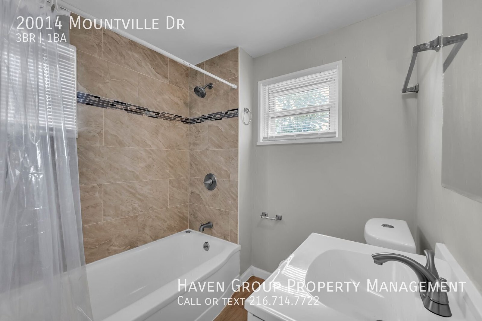 20014 Mountville Dr, Maple Heights, Ohio 44137- Spacious 3-bed 1-bath single-family home!  property image