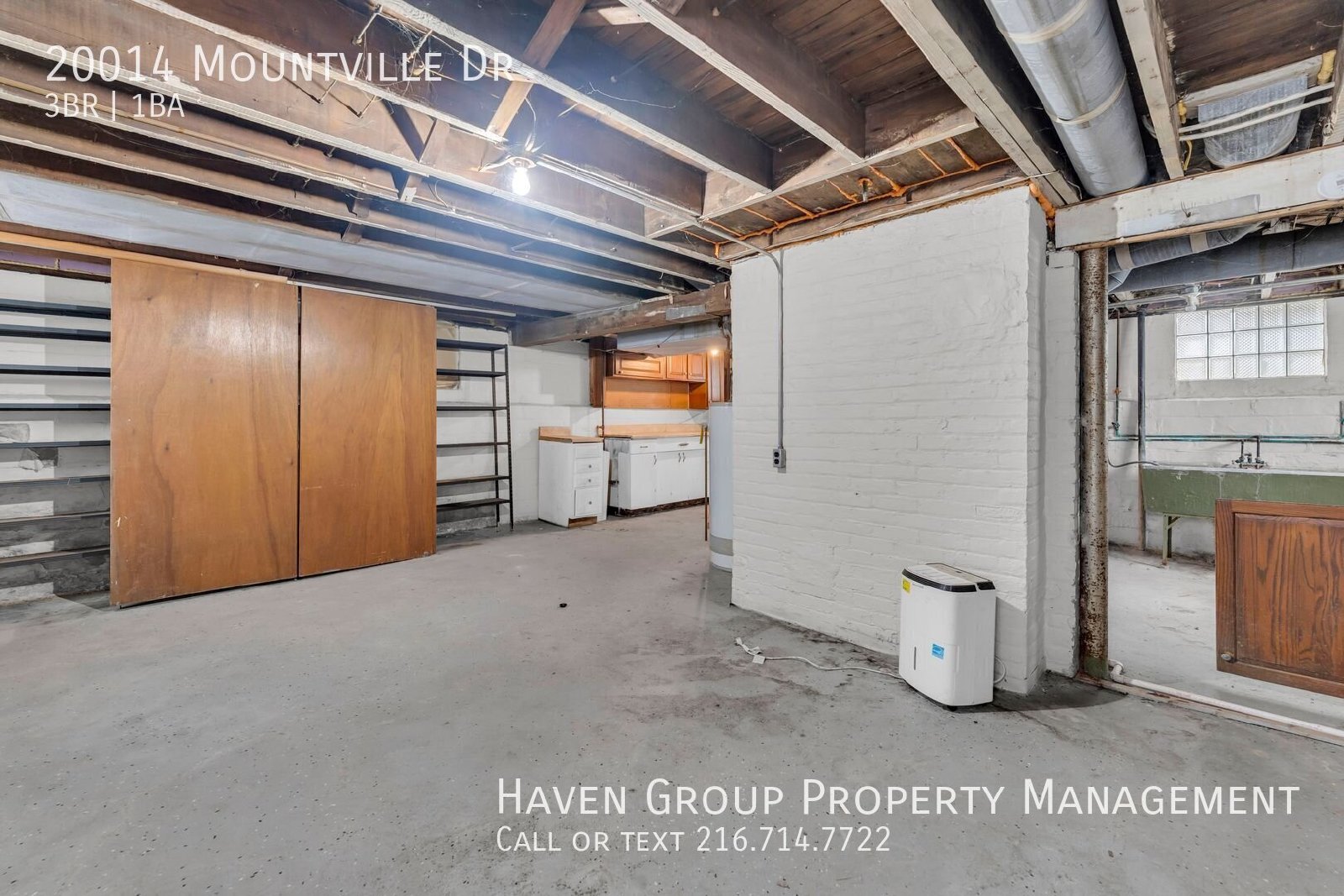 20014 Mountville Dr, Maple Heights, Ohio 44137- Spacious 3-bed 1-bath single-family home!  property image