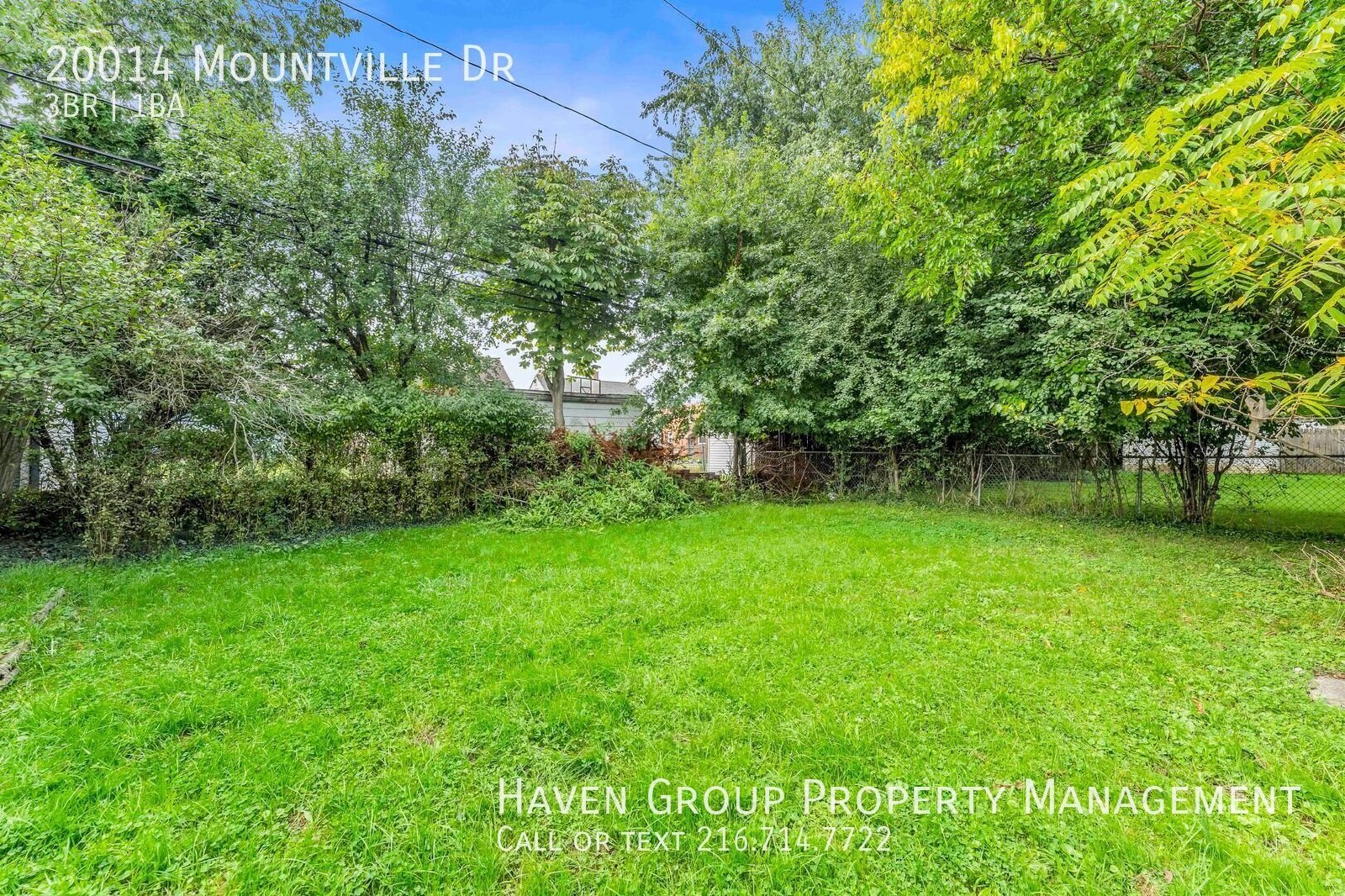 20014 Mountville Dr, Maple Heights, Ohio 44137- Spacious 3-bed 1-bath single-family home!  property image