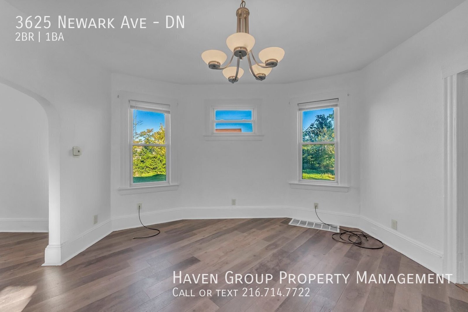 3625 Newark Ave | DN, Cleveland, OH 44109 - Spacious 2-bed 1-bath multi-family home! property image