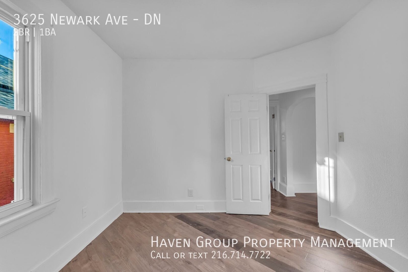 3625 Newark Ave | DN, Cleveland, OH 44109 - Spacious 2-bed 1-bath multi-family home! property image