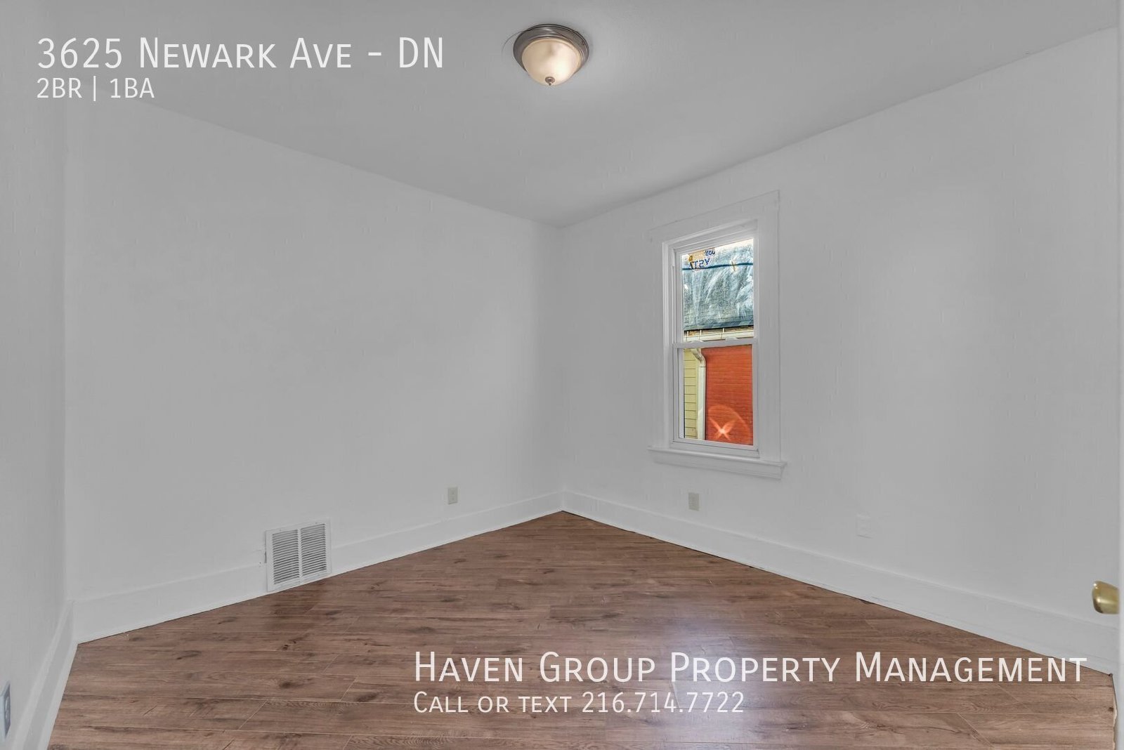 3625 Newark Ave | DN, Cleveland, OH 44109 - Spacious 2-bed 1-bath multi-family home! property image