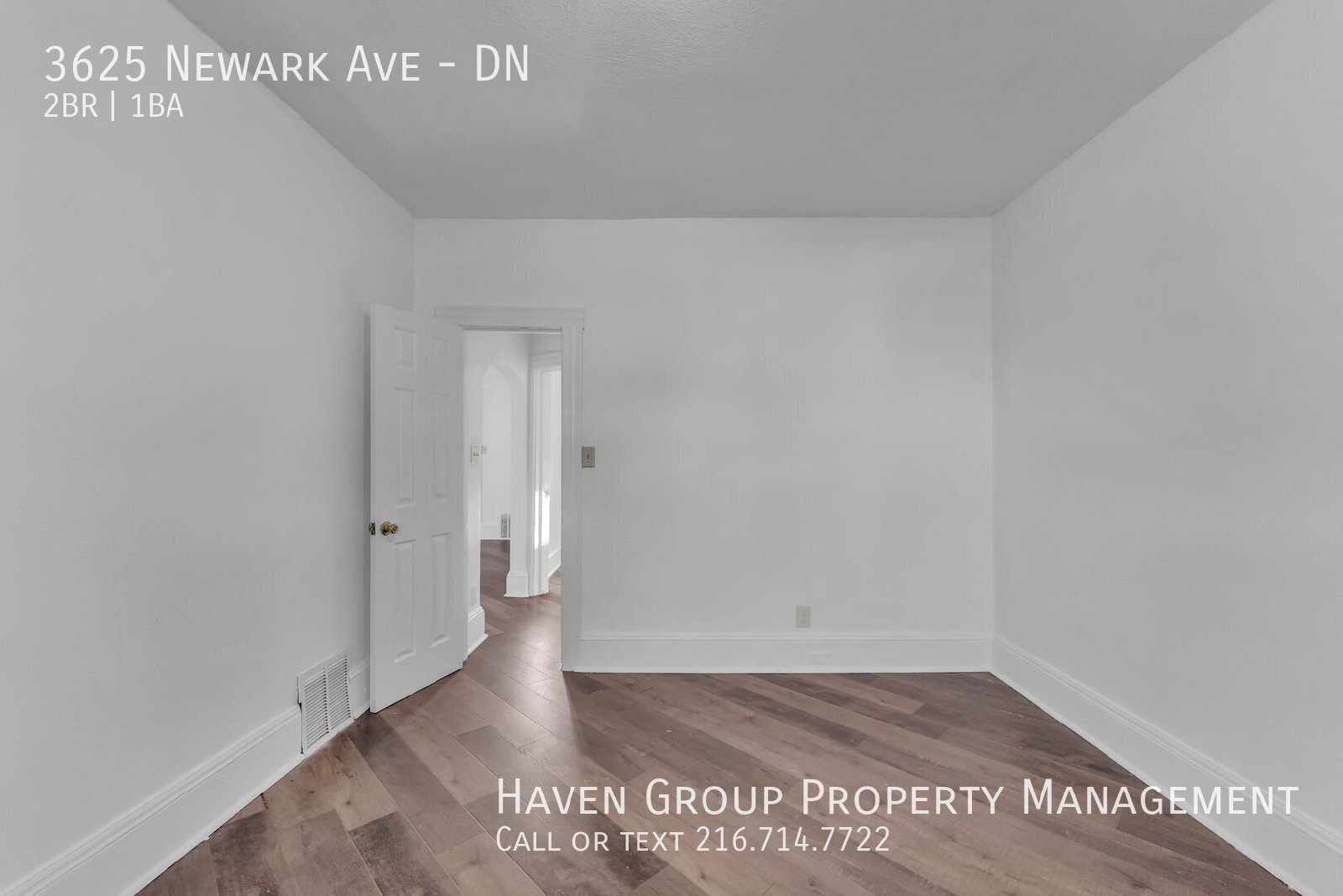 3625 Newark Ave | DN, Cleveland, OH 44109 - Spacious 2-bed 1-bath multi-family home! property image