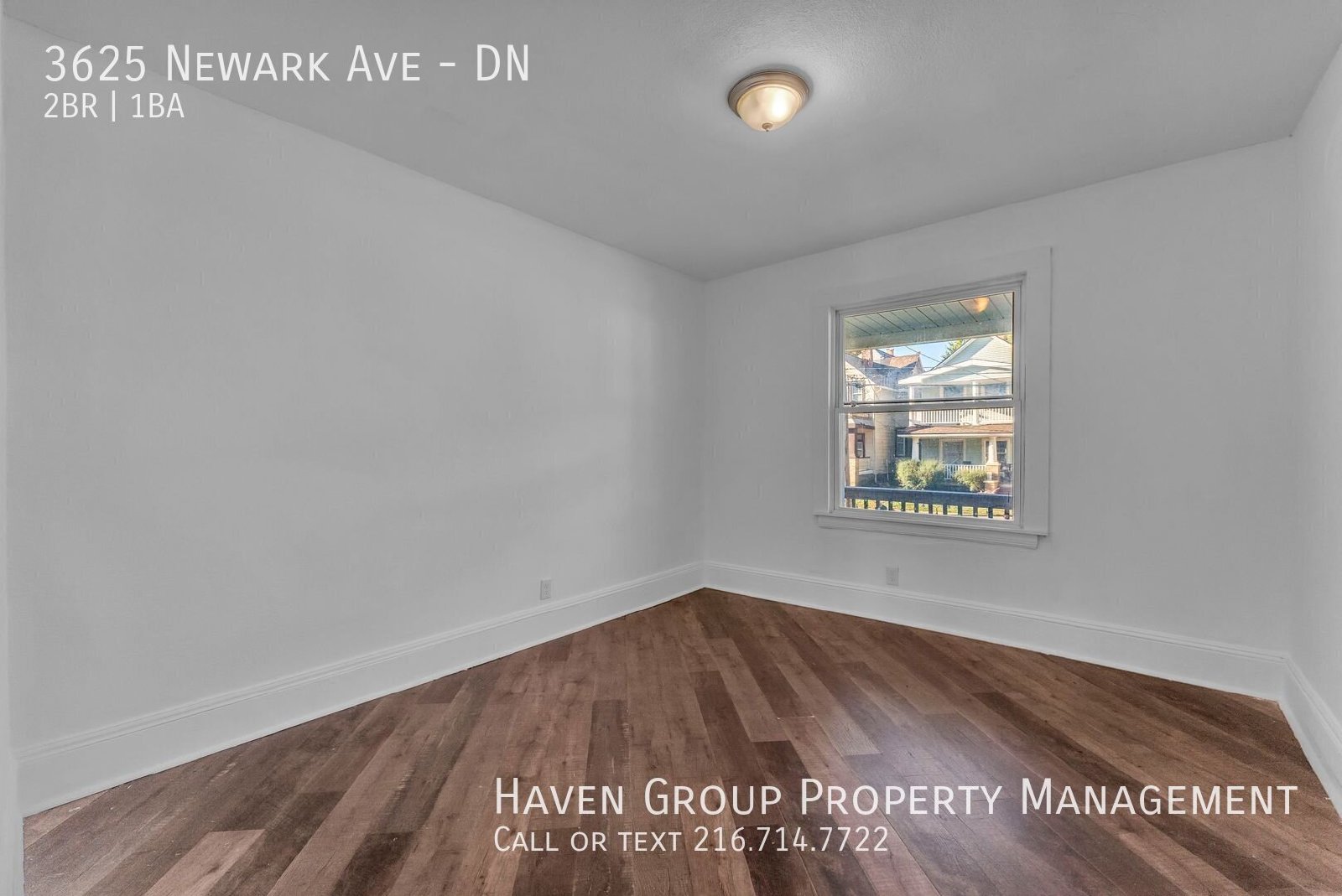 3625 Newark Ave | DN, Cleveland, OH 44109 - Spacious 2-bed 1-bath multi-family home! property image