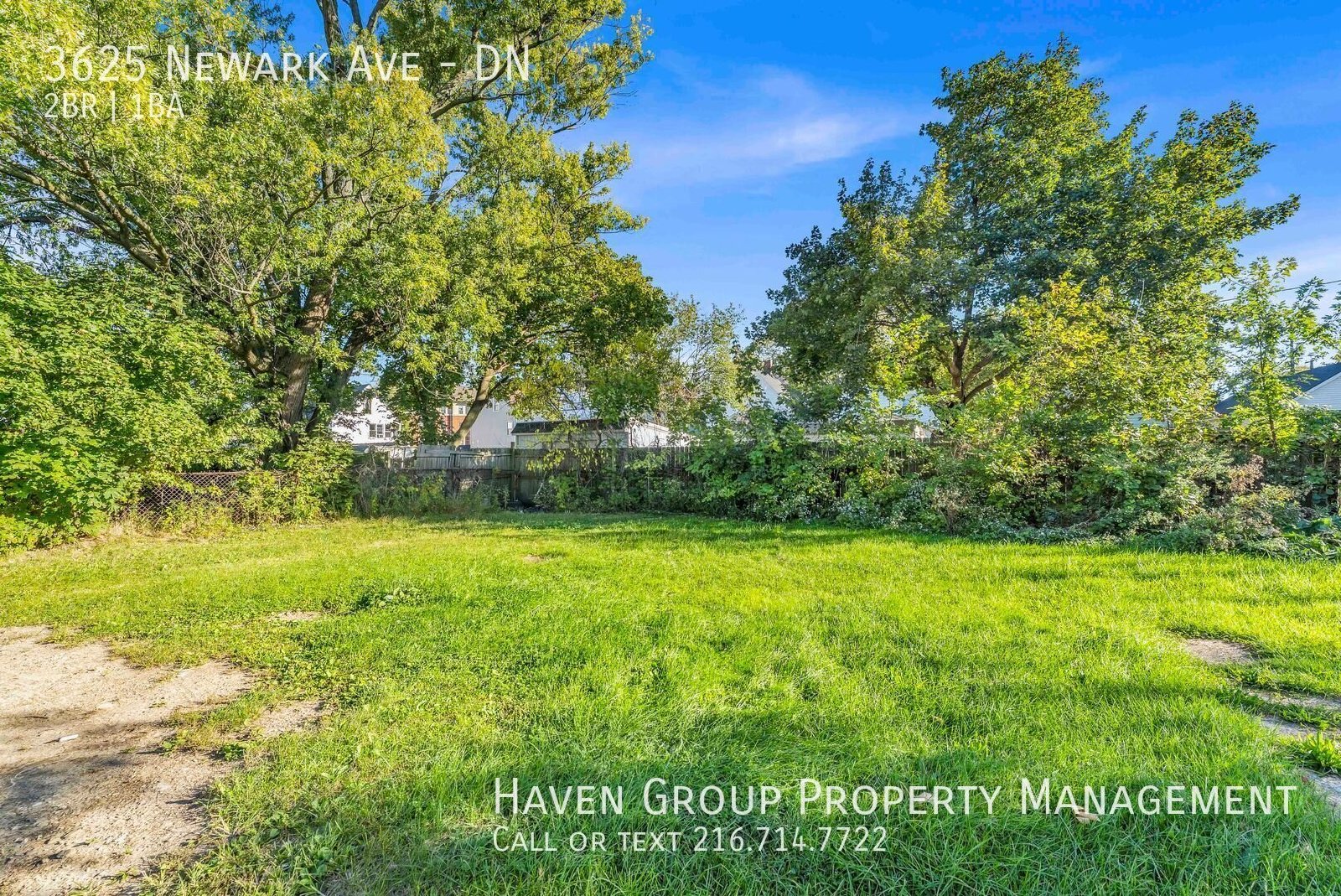 3625 Newark Ave | DN, Cleveland, OH 44109 - Spacious 2-bed 1-bath multi-family home! property image