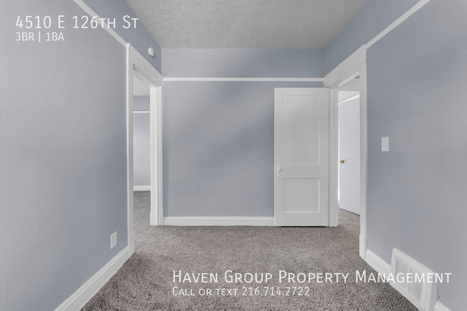 4510 E 126th St, Garfield Hts, OH 44105- Spacious 3-bed 1-bath single-family home!  property image
