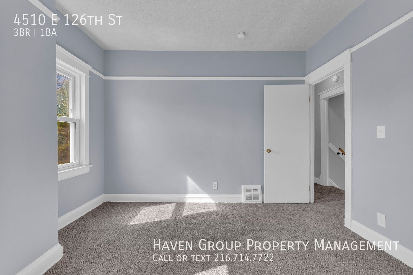 4510 E 126th St, Garfield Hts, OH 44105- Spacious 3-bed 1-bath single-family home!  property image