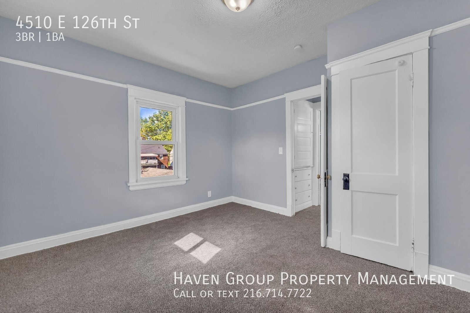 4510 E 126th St, Garfield Hts, OH 44105- Spacious 3-bed 1-bath single-family home!  property image
