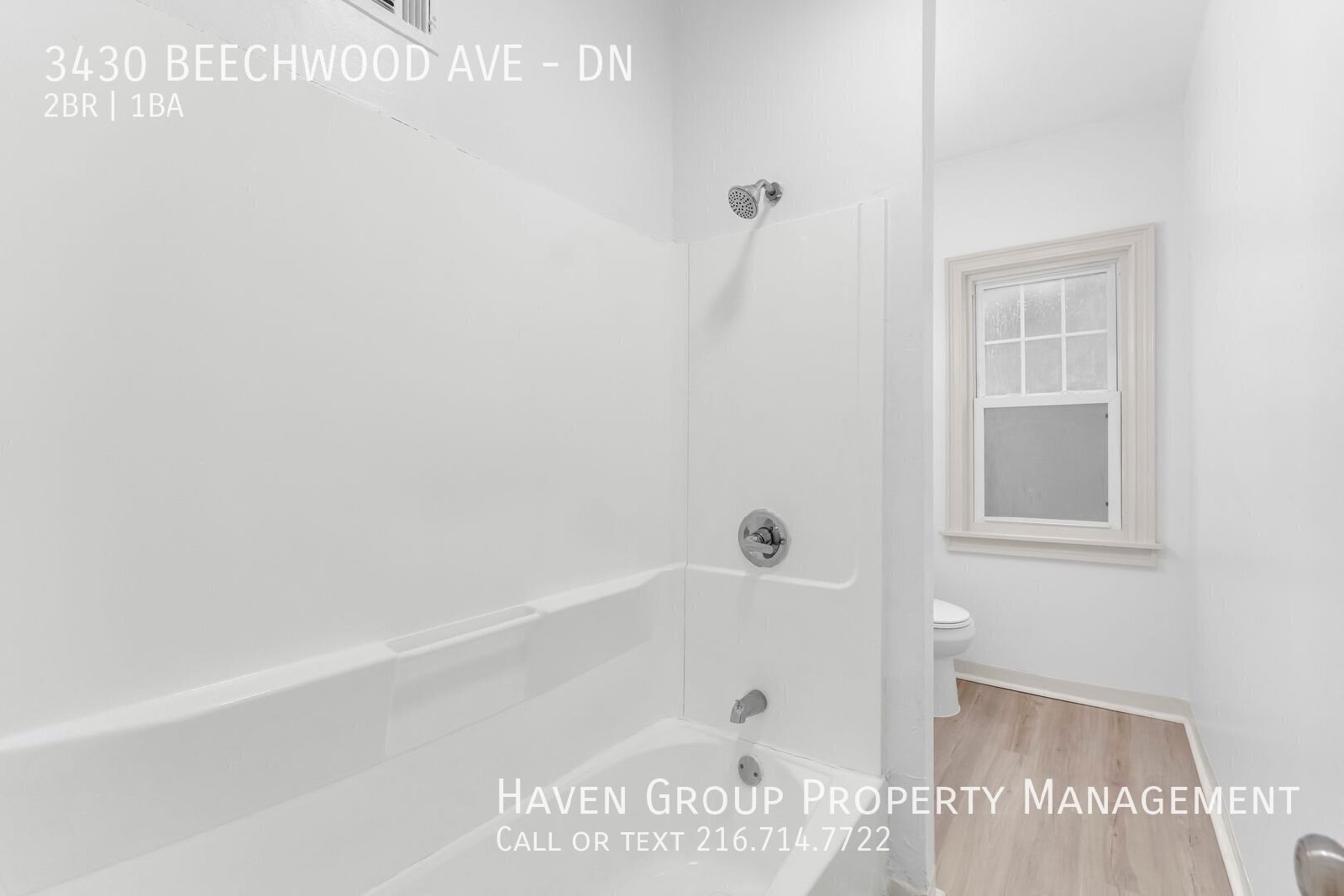 3430 Beechwood Ave | DN, Cleveland Heights, OH 44118 - Spacious 2-bed 1-bath multi-family home! property image