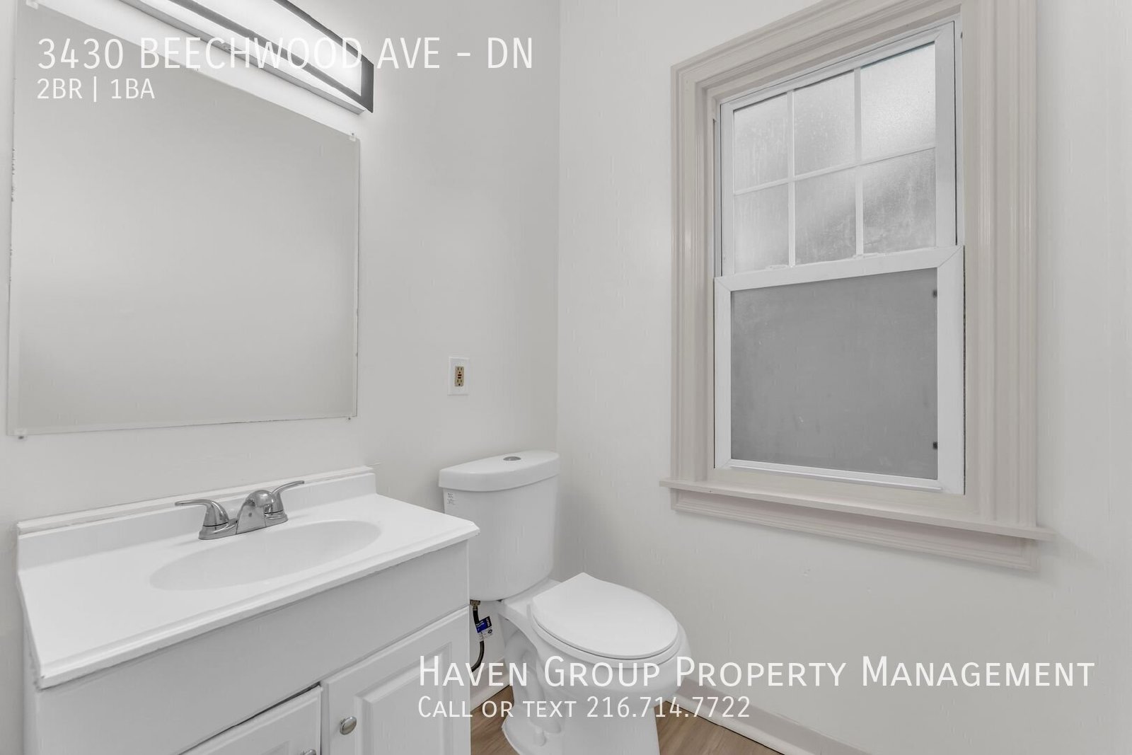 3430 Beechwood Ave | DN, Cleveland Heights, OH 44118 - Spacious 2-bed 1-bath multi-family home! property image