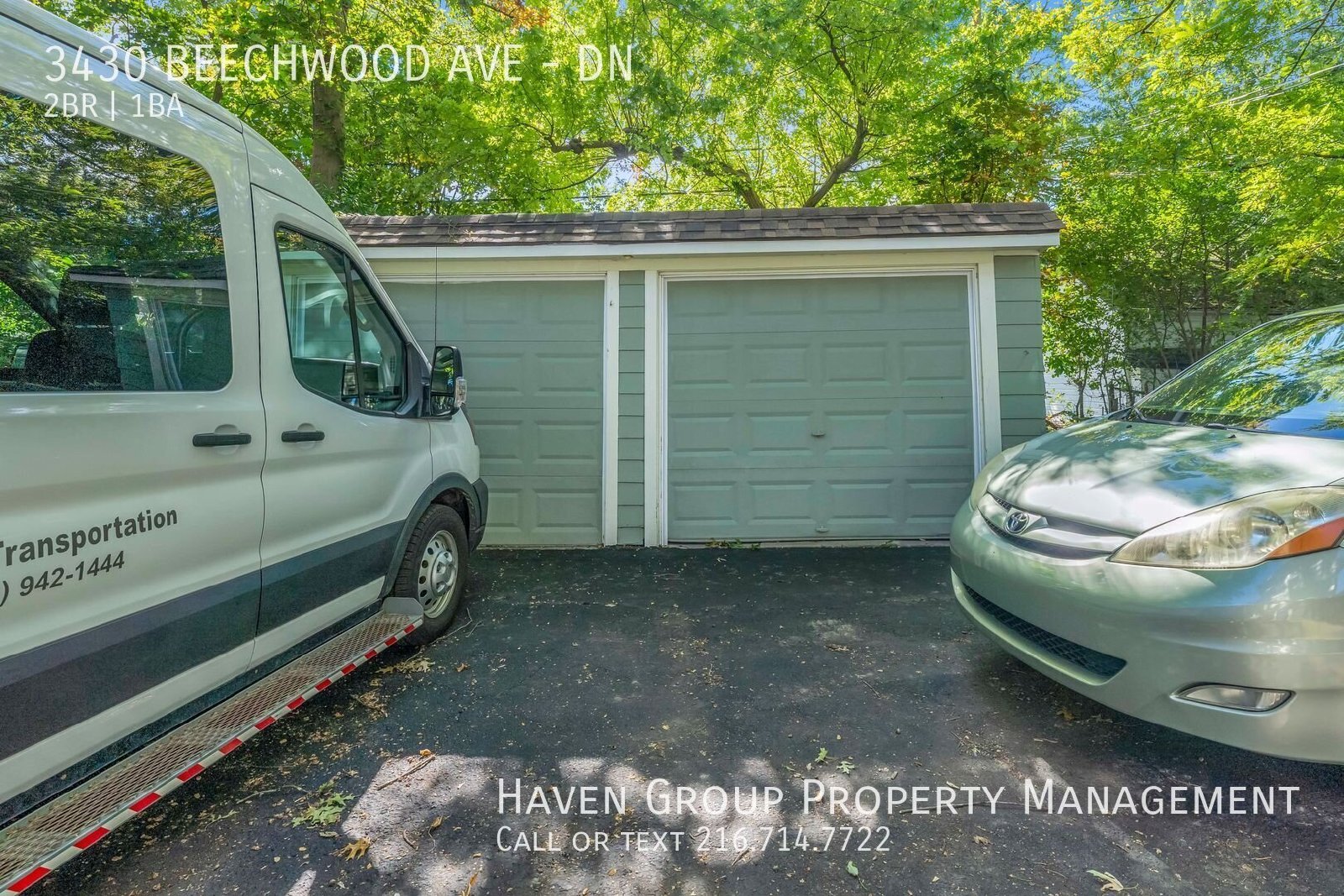 3430 Beechwood Ave | DN, Cleveland Heights, OH 44118 - Spacious 2-bed 1-bath multi-family home! property image