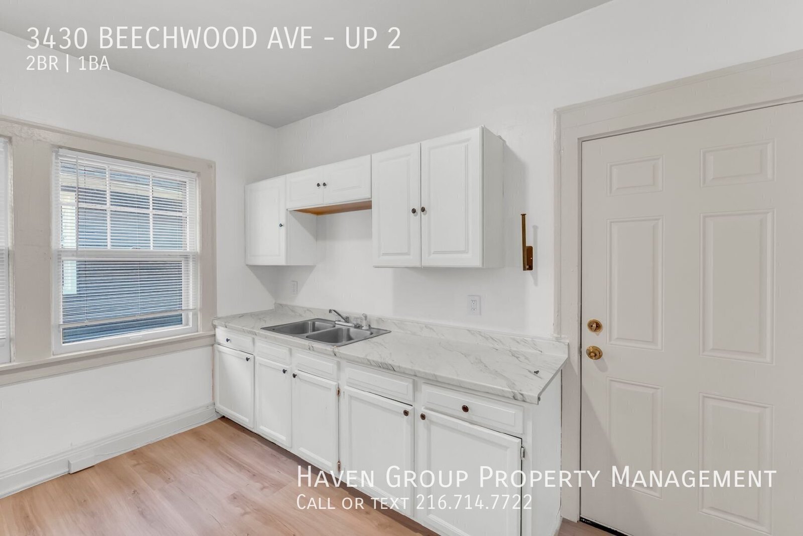 3430 Beechwood Ave | UP 2, Cleveland Heights, OH 44118 - Spacious 2-bed 1-bath multi-family home! property image