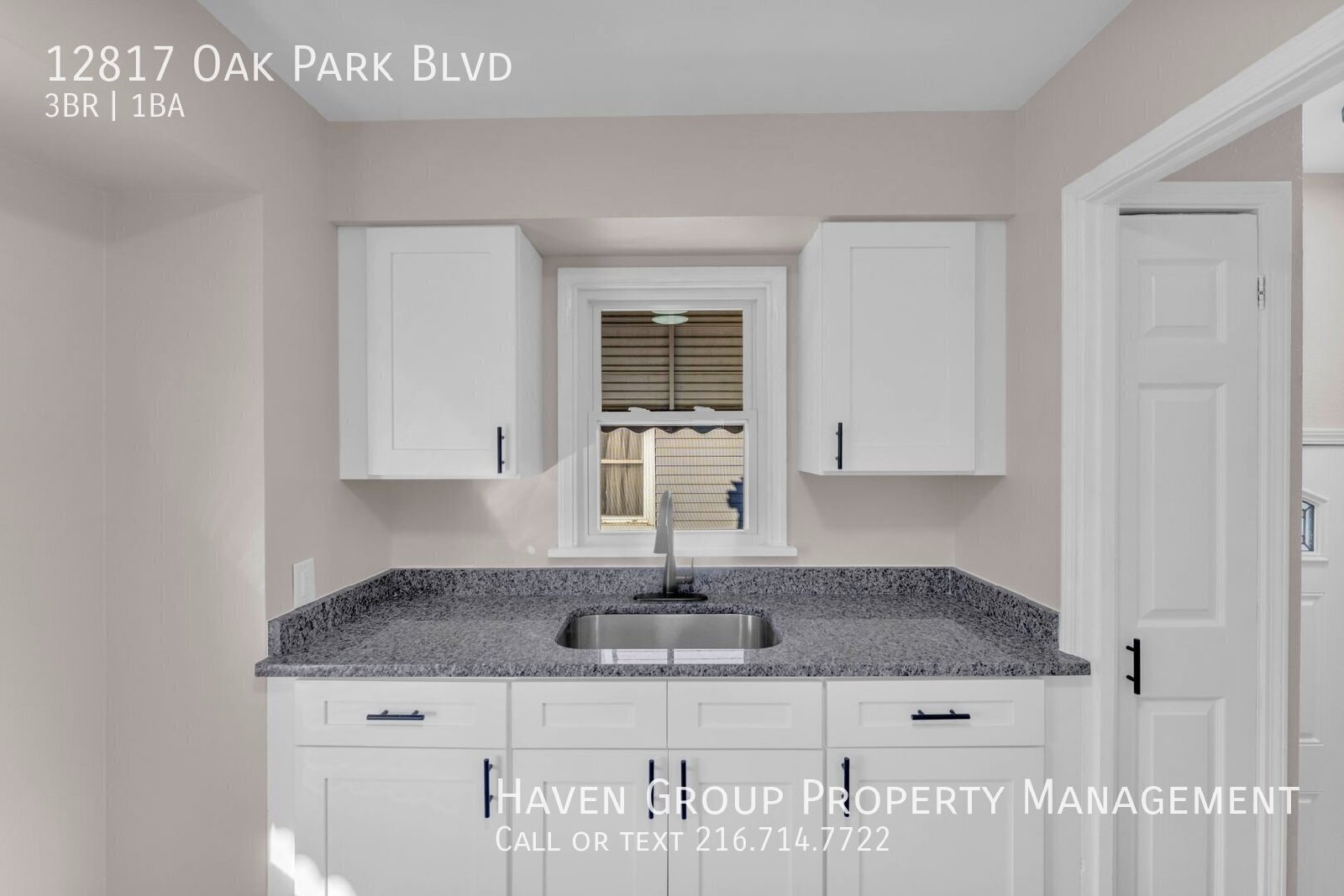 12817 Oak Park Blvd, Garfield Heights, OH 44125 - Spacious 3-bed 1-bath single-family home!  property image