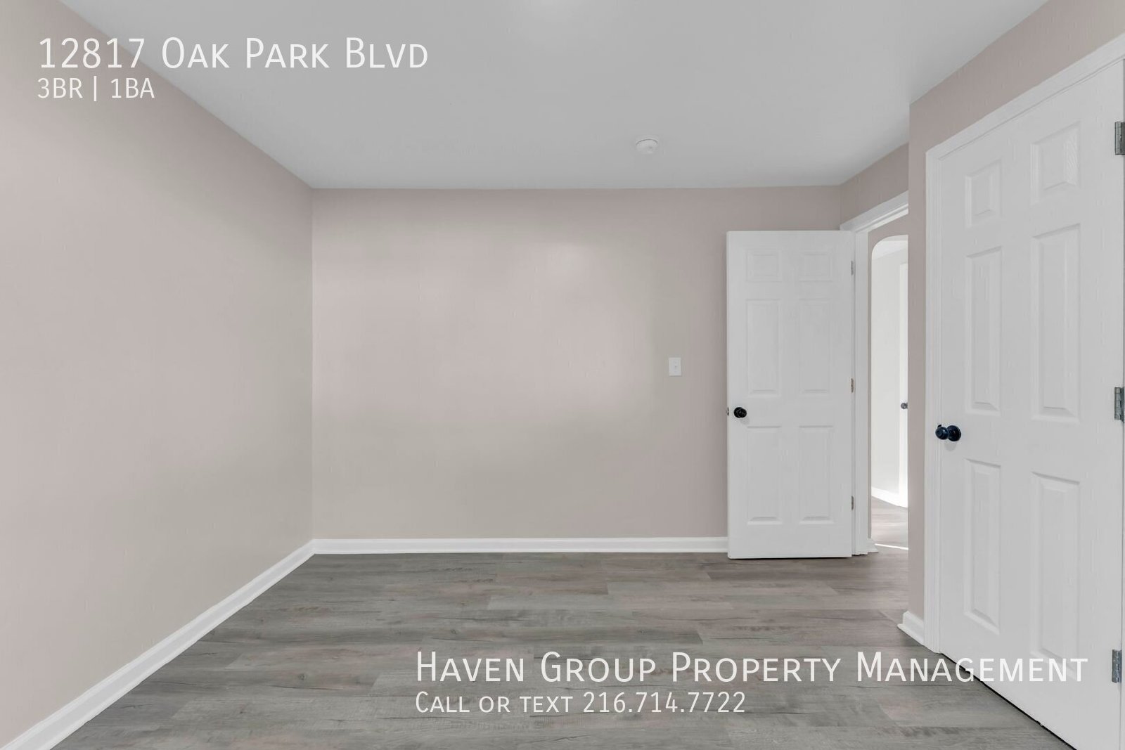 12817 Oak Park Blvd, Garfield Heights, OH 44125 - Spacious 3-bed 1-bath single-family home!  property image