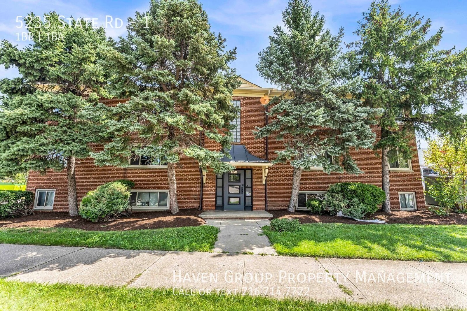 5235 State Rd | Unit 1, Parma, OH 44134- Spacious 1-bed 1-bath apartment! property image
