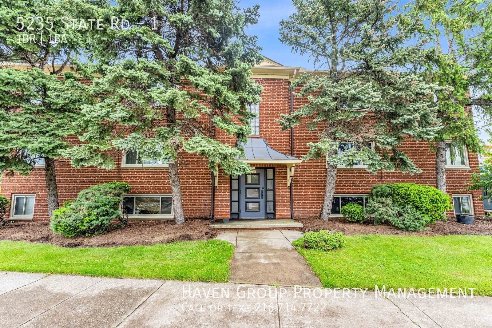5235 State Rd | Unit 1, Parma, OH 44134- Spacious 1-bed 1-bath apartment! property image