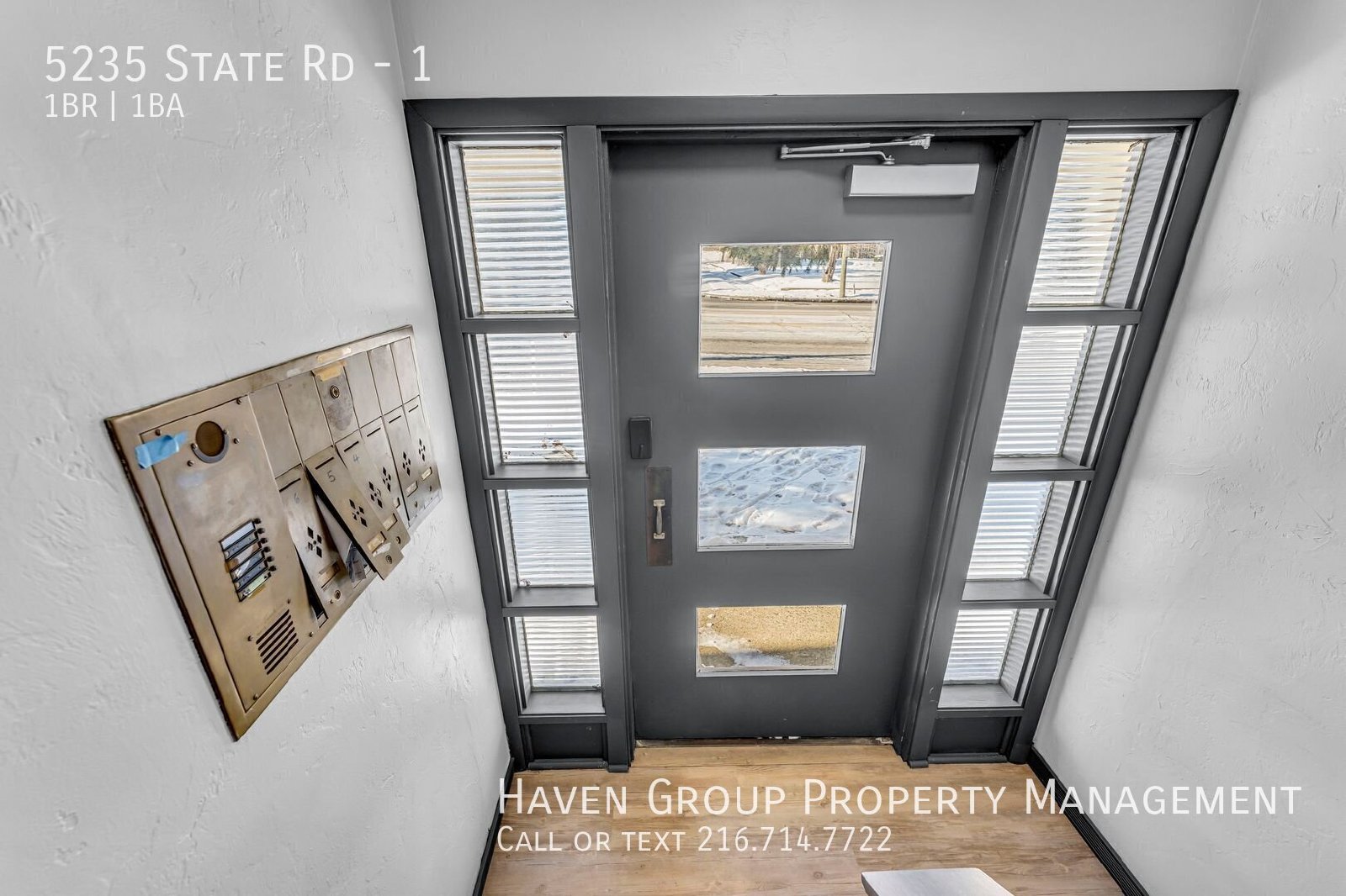 5235 State Rd | Unit 1, Parma, OH 44134- Spacious 1-bed 1-bath apartment! property image