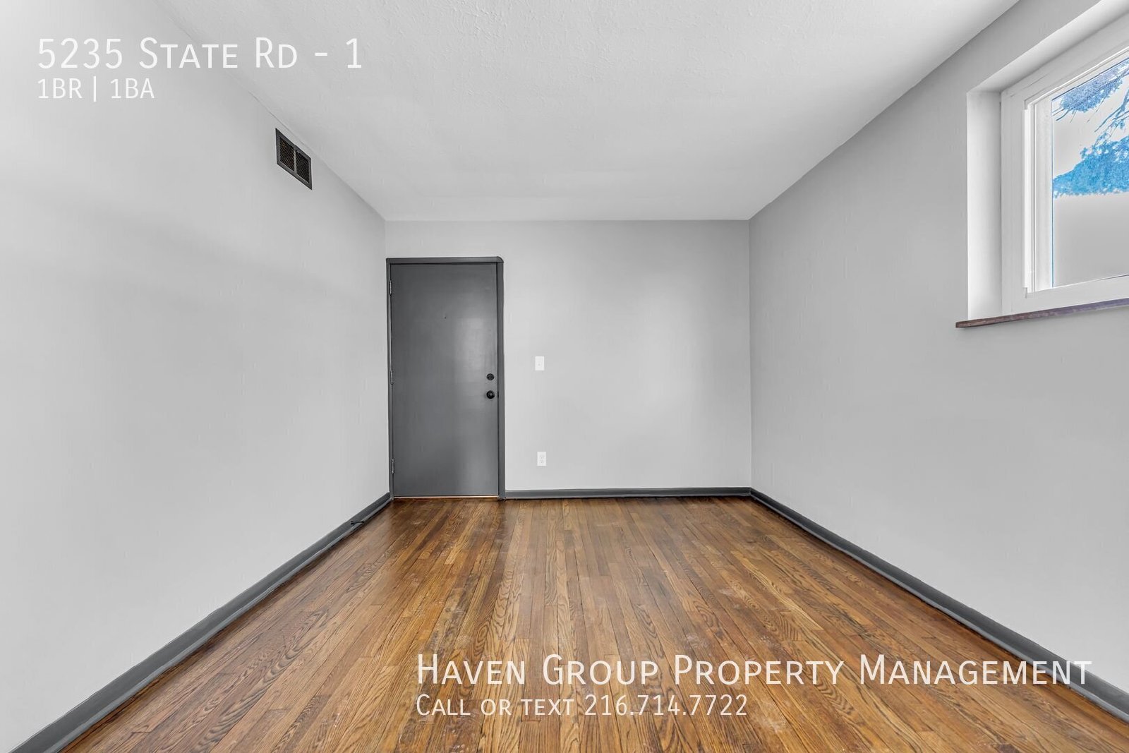 5235 State Rd | Unit 1, Parma, OH 44134- Spacious 1-bed 1-bath apartment! property image