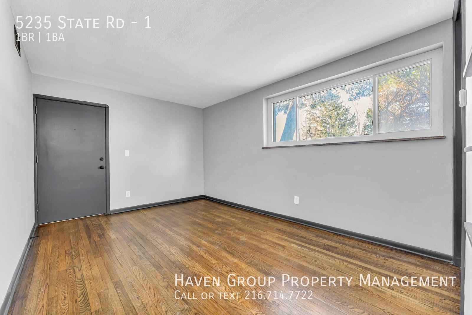 5235 State Rd | Unit 1, Parma, OH 44134- Spacious 1-bed 1-bath apartment! property image