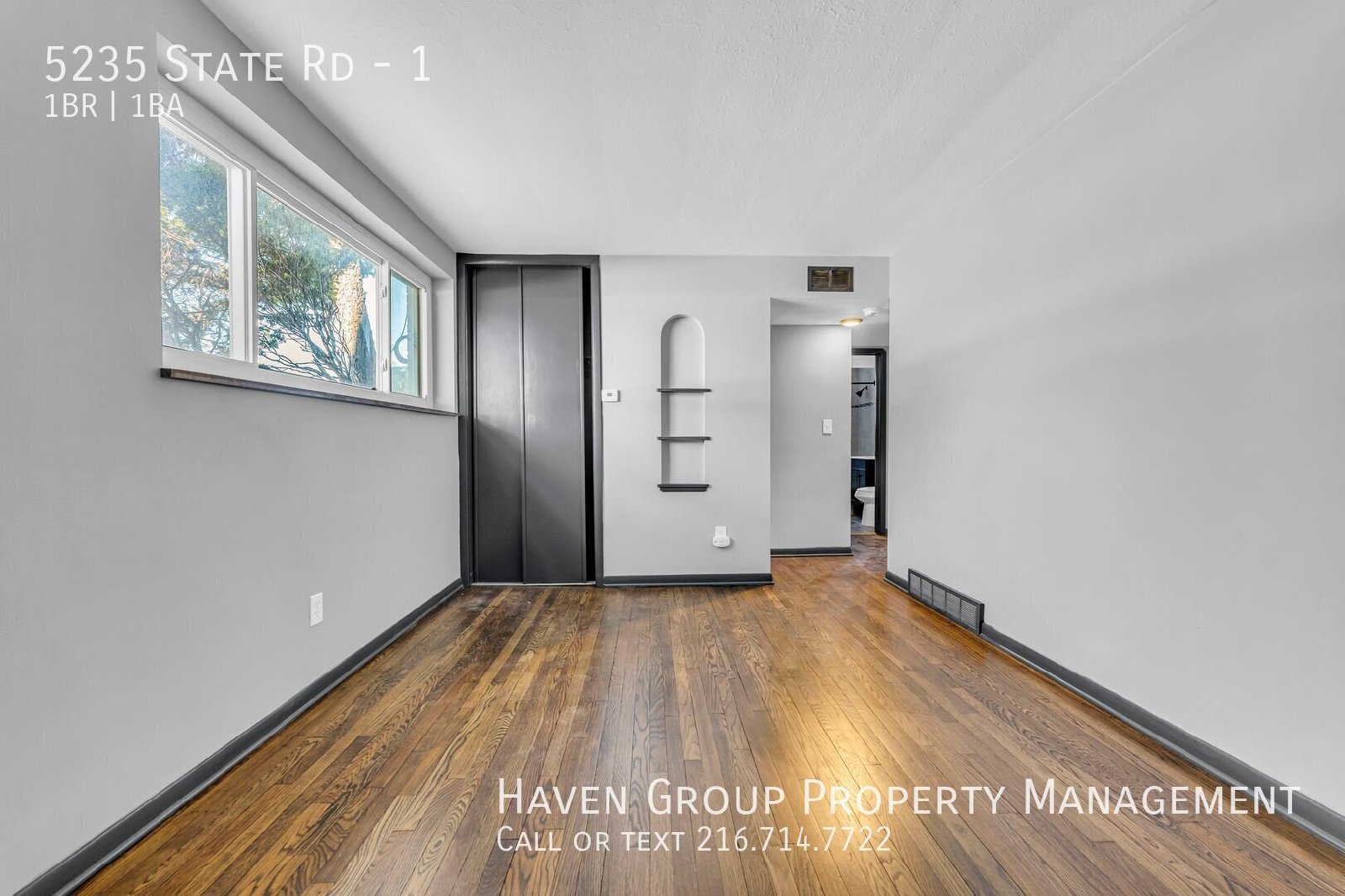 5235 State Rd | Unit 1, Parma, OH 44134- Spacious 1-bed 1-bath apartment! property image