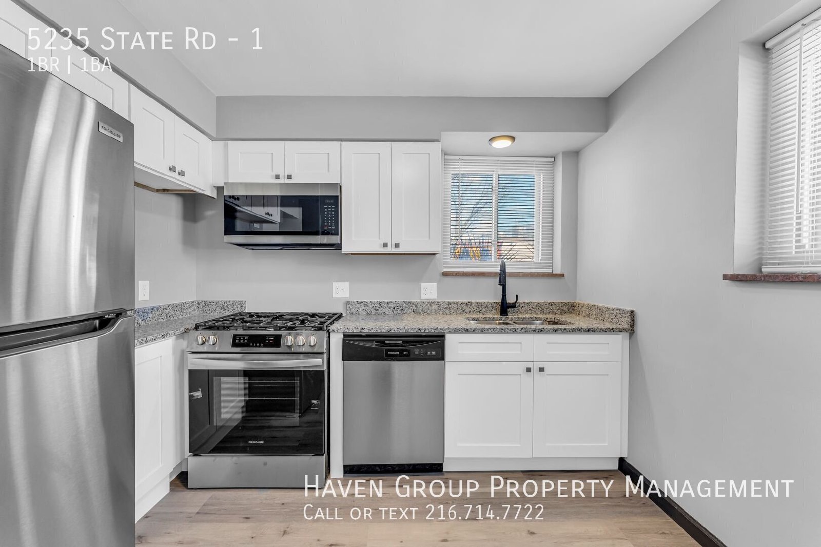 5235 State Rd | Unit 1, Parma, OH 44134- Spacious 1-bed 1-bath apartment! property image