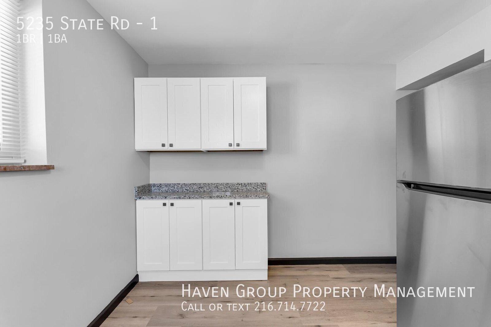 5235 State Rd | Unit 1, Parma, OH 44134- Spacious 1-bed 1-bath apartment! property image