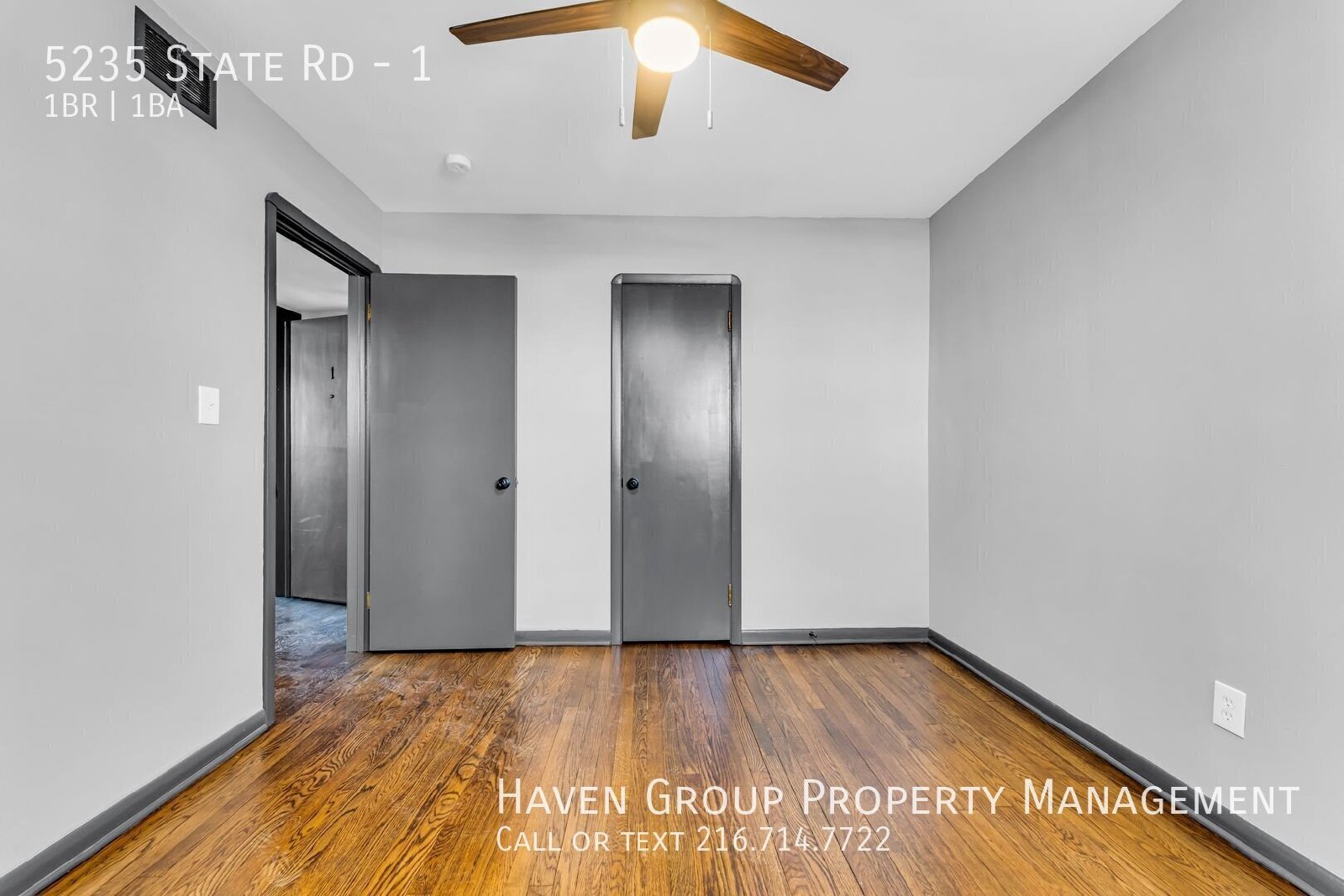 5235 State Rd | Unit 1, Parma, OH 44134- Spacious 1-bed 1-bath apartment! property image