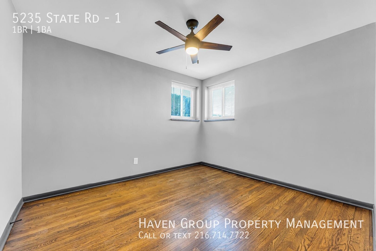 5235 State Rd | Unit 1, Parma, OH 44134- Spacious 1-bed 1-bath apartment! property image