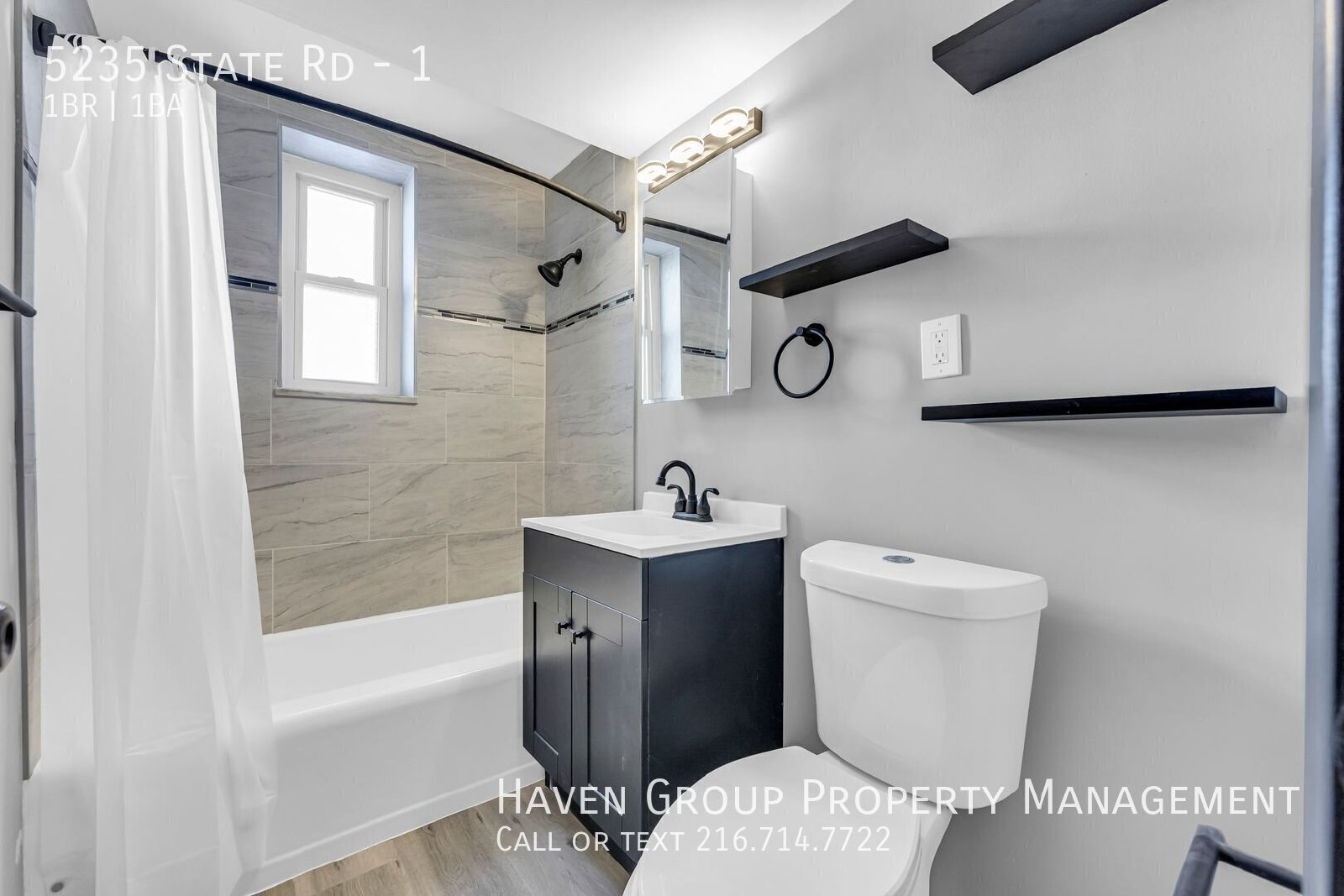 5235 State Rd | Unit 1, Parma, OH 44134- Spacious 1-bed 1-bath apartment! property image