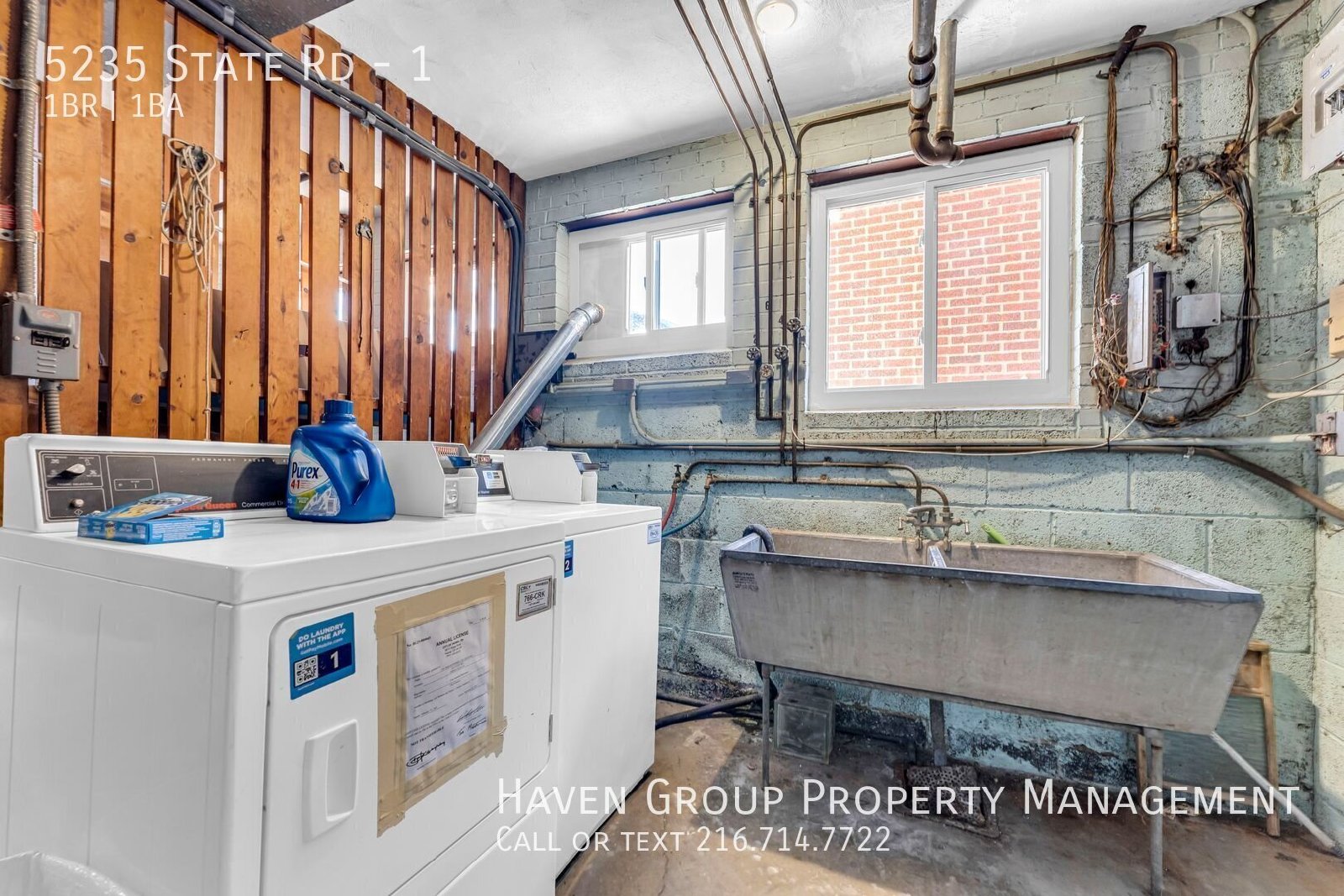 5235 State Rd | Unit 1, Parma, OH 44134- Spacious 1-bed 1-bath apartment! property image