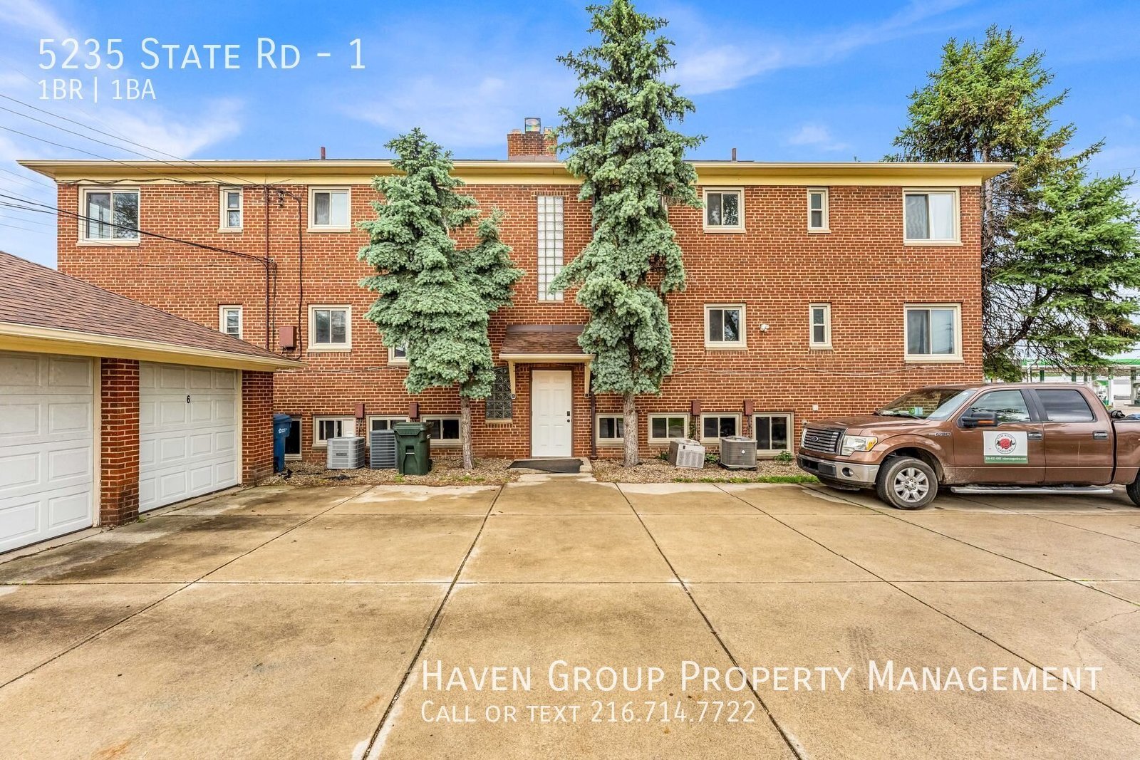 5235 State Rd | Unit 1, Parma, OH 44134- Spacious 1-bed 1-bath apartment! property image