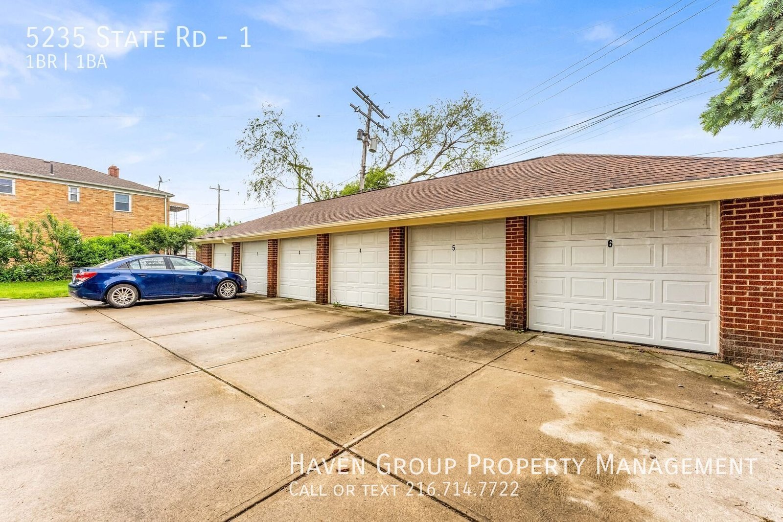 5235 State Rd | Unit 1, Parma, OH 44134- Spacious 1-bed 1-bath apartment! property image