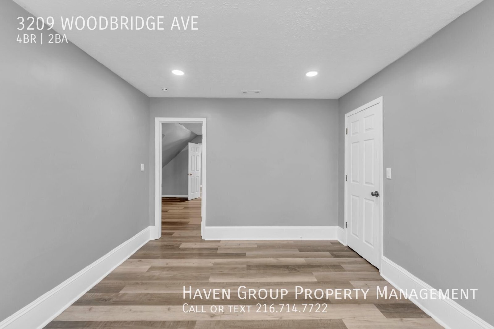 3209 Woodbridge Ave, Cleveland, OH 44109 - Spacious 4-bed 2-bath single-family home!  property image